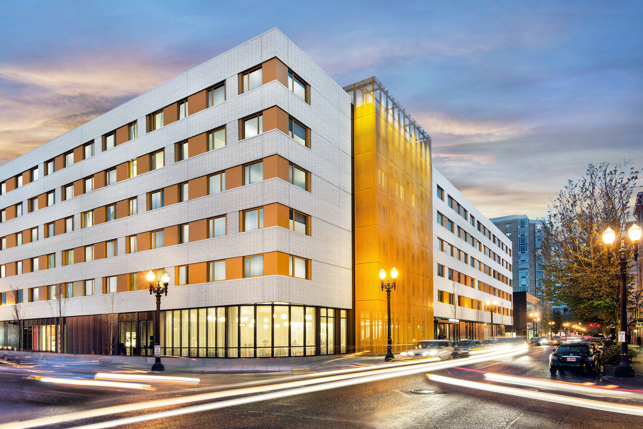 Residence Inn by Marriott Portland Downtown/Pearl District Photo