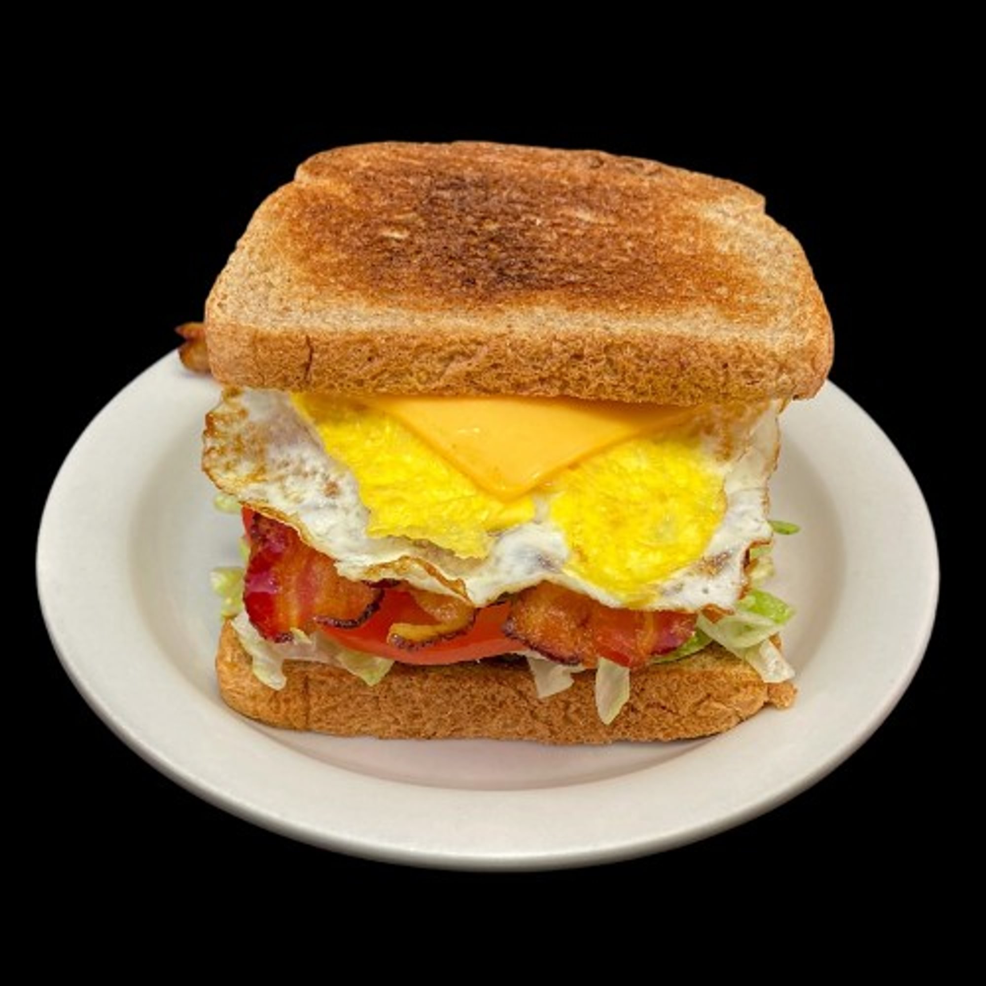 Brekky BLT