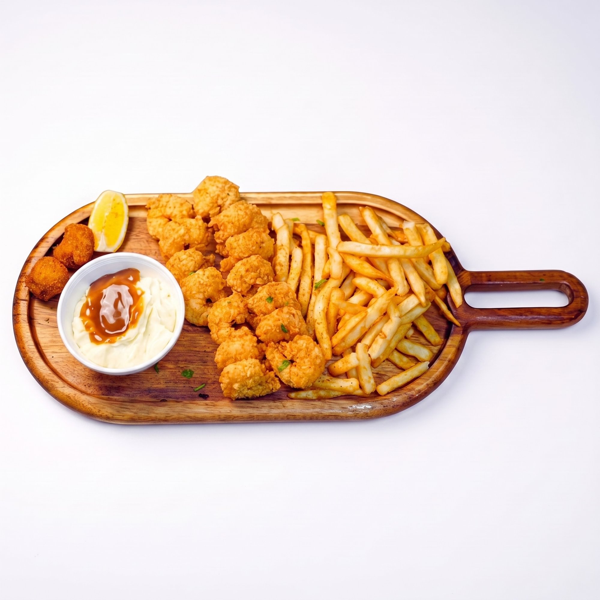 Shrimp Platter