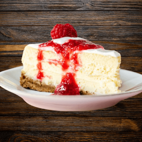 Strawberry Cheesecake