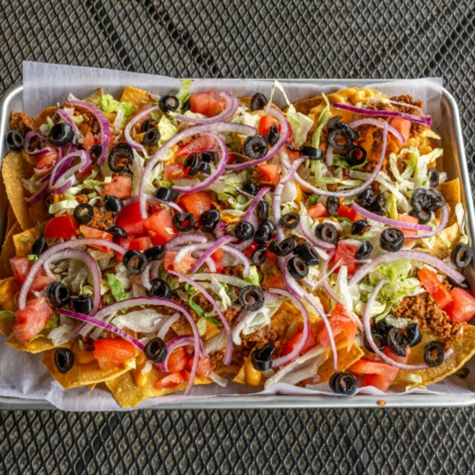 Mucho Nachos