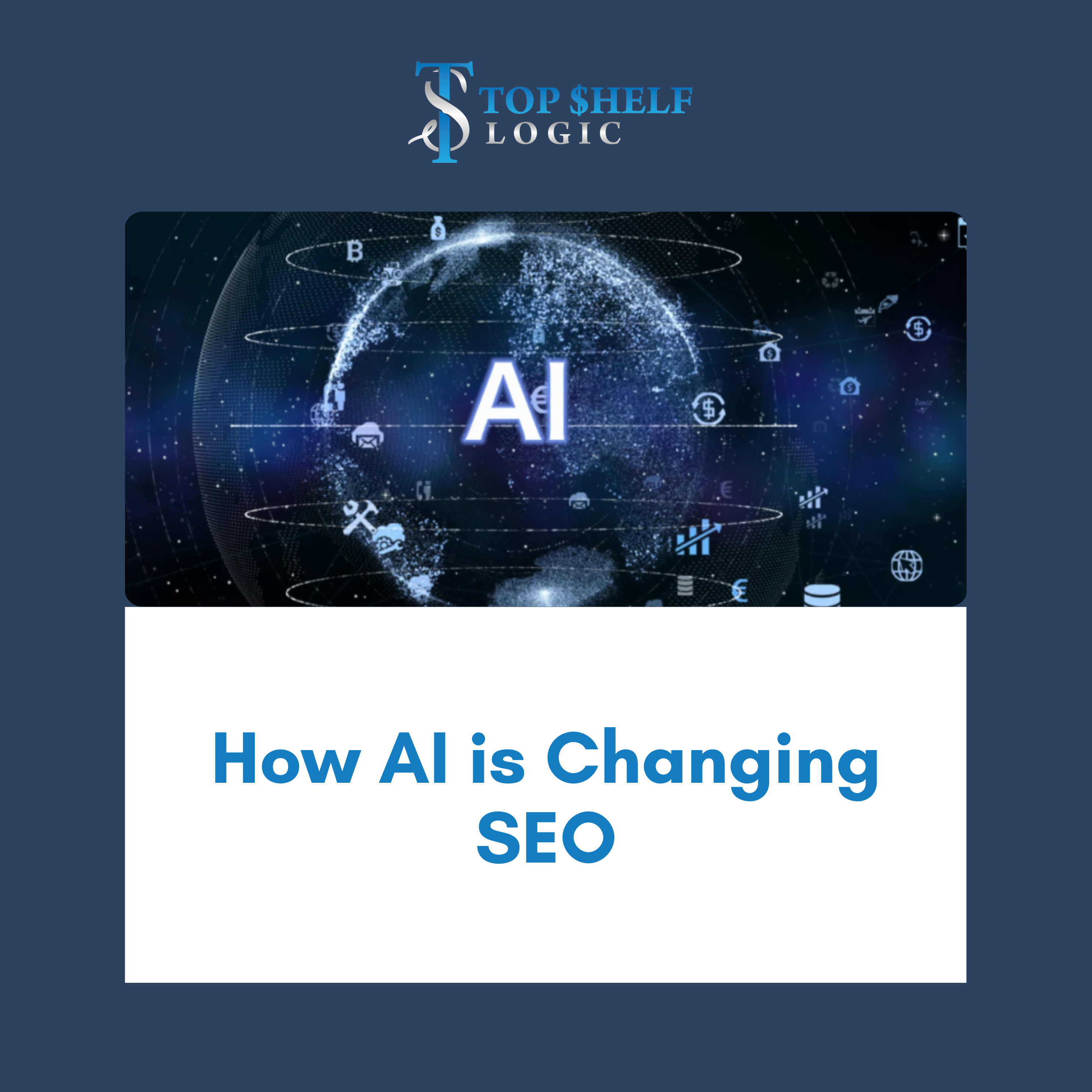 Top Shelf Logic Image