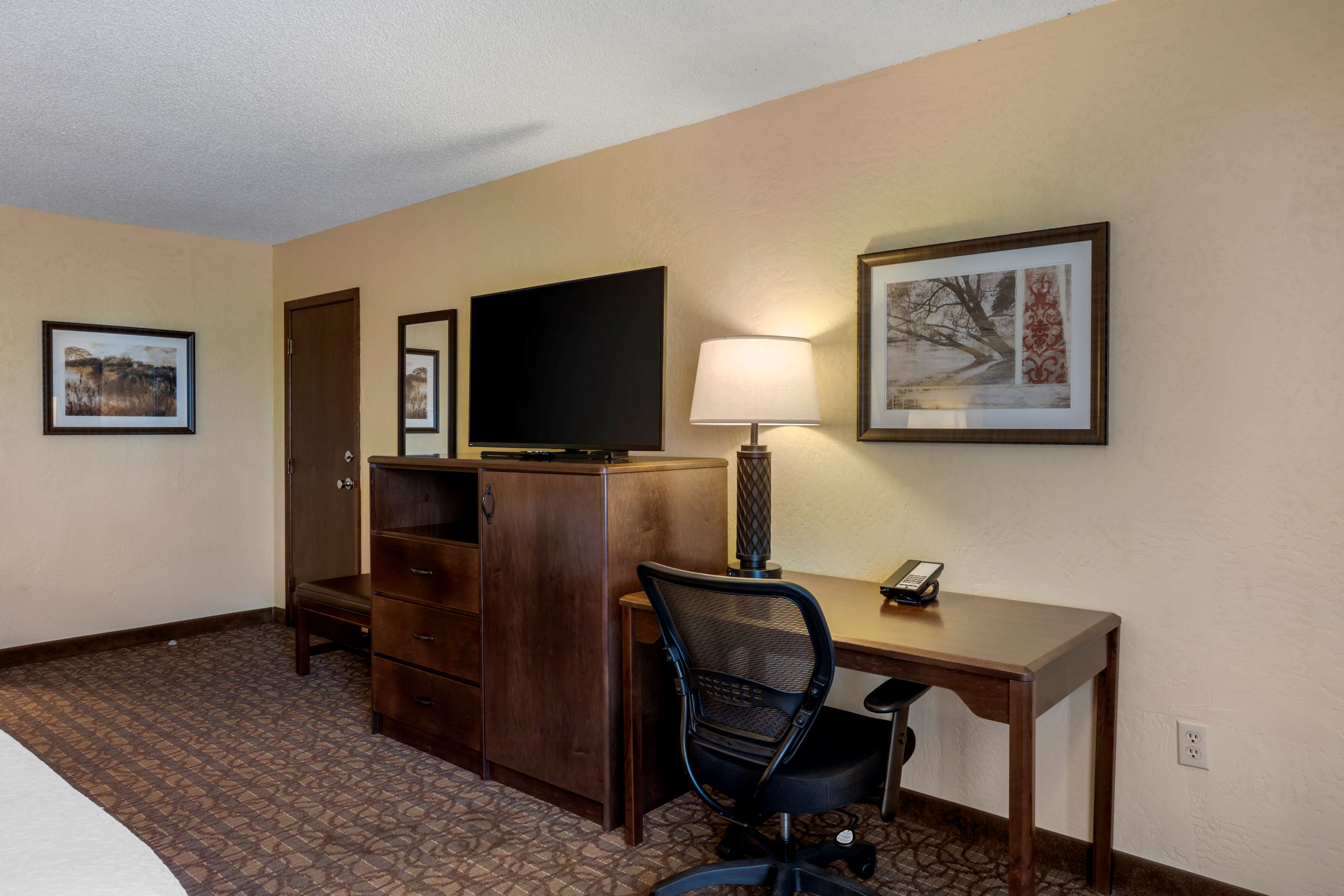 Two Queen Room