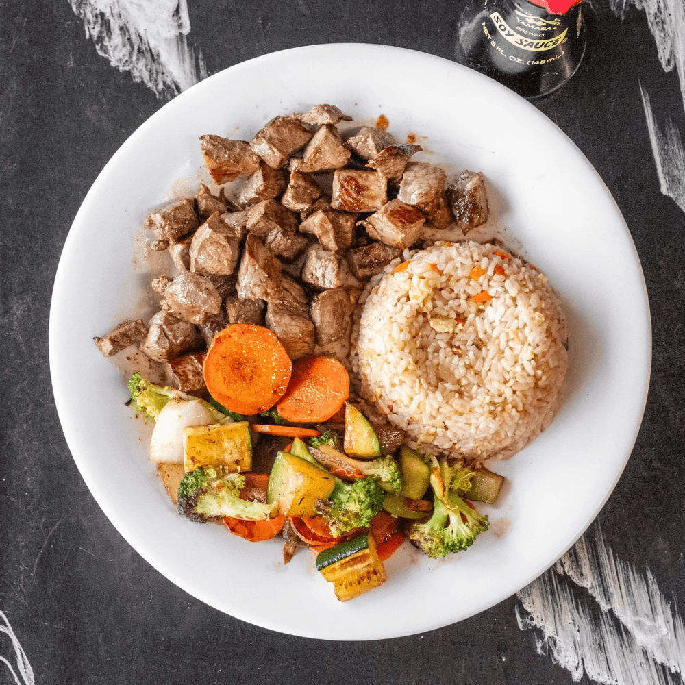 Steak Hibachi