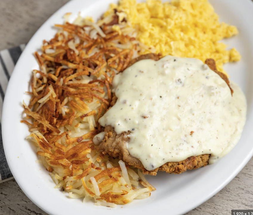 Country Fried Steak