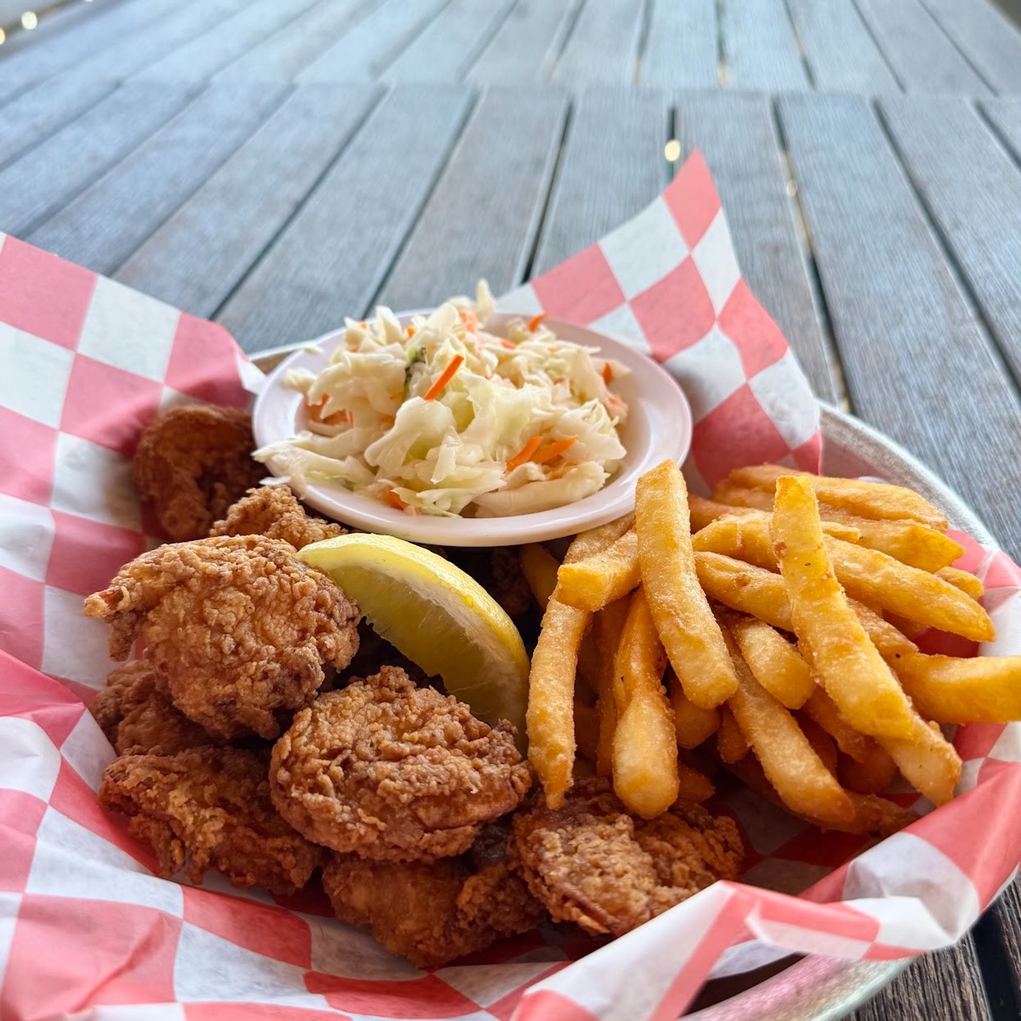 Fried Shrimp