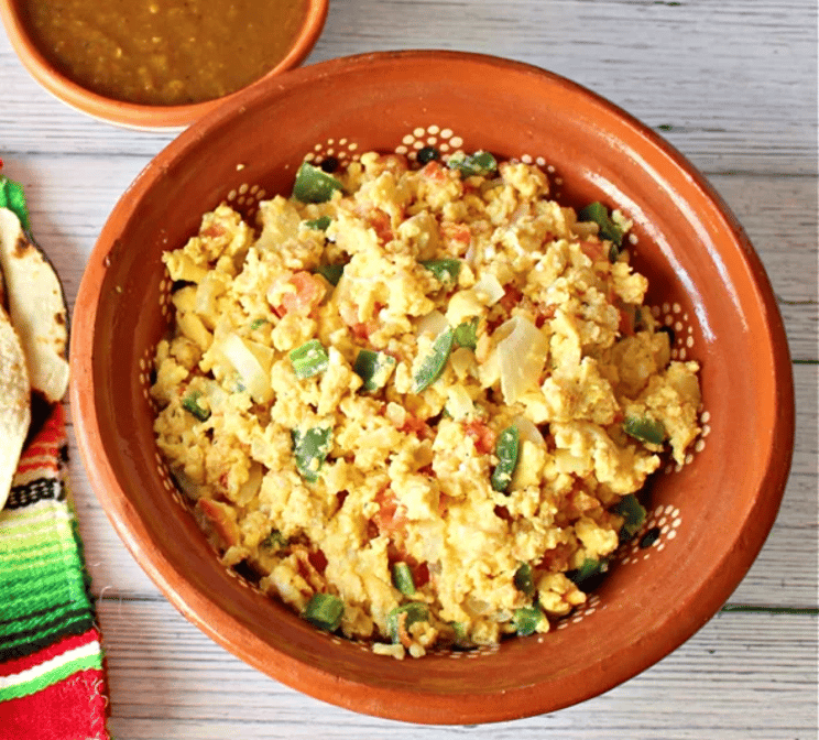 Huevos Rancheros