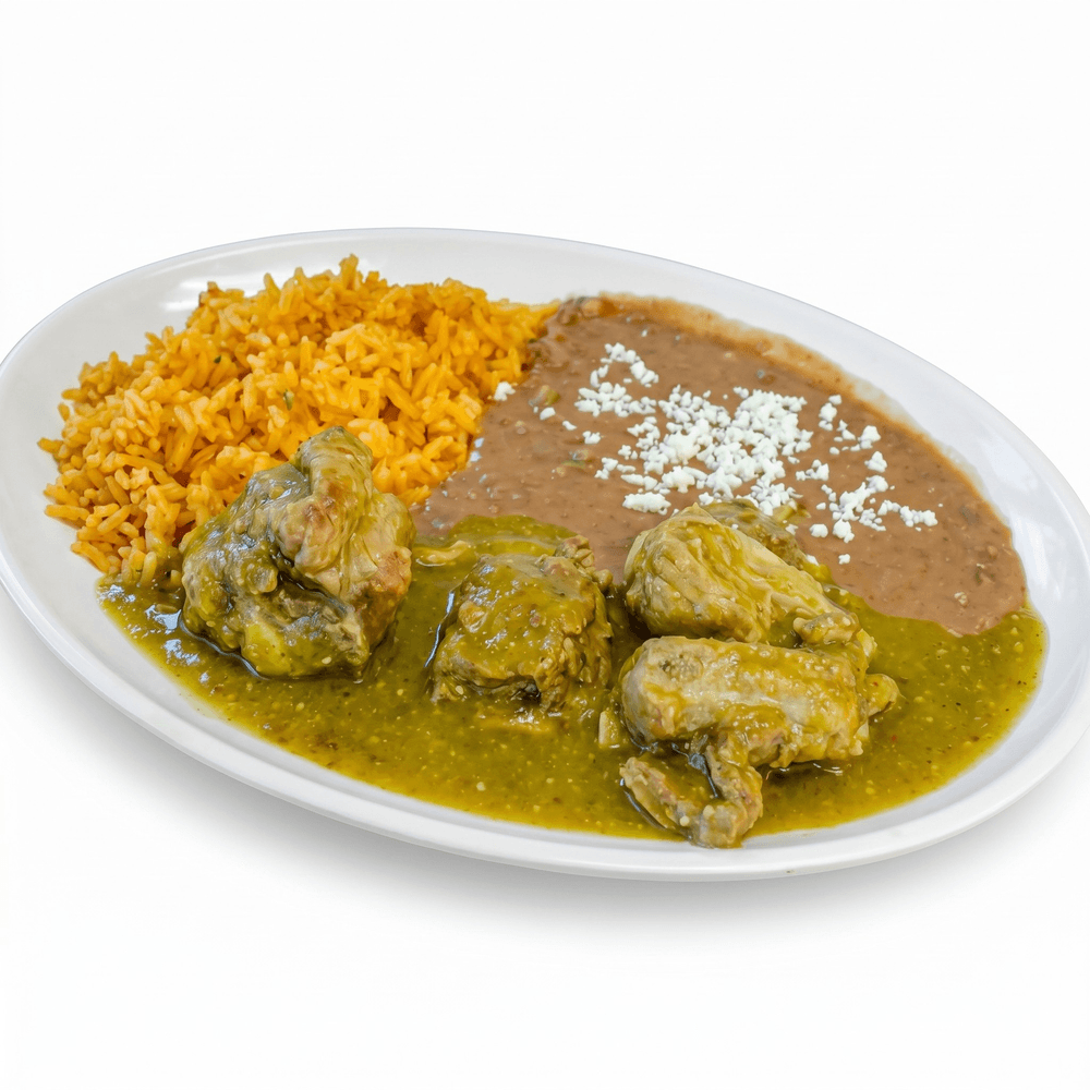 Guisado Del Dia