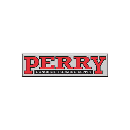 Perry Concrete Forming Supply Logo