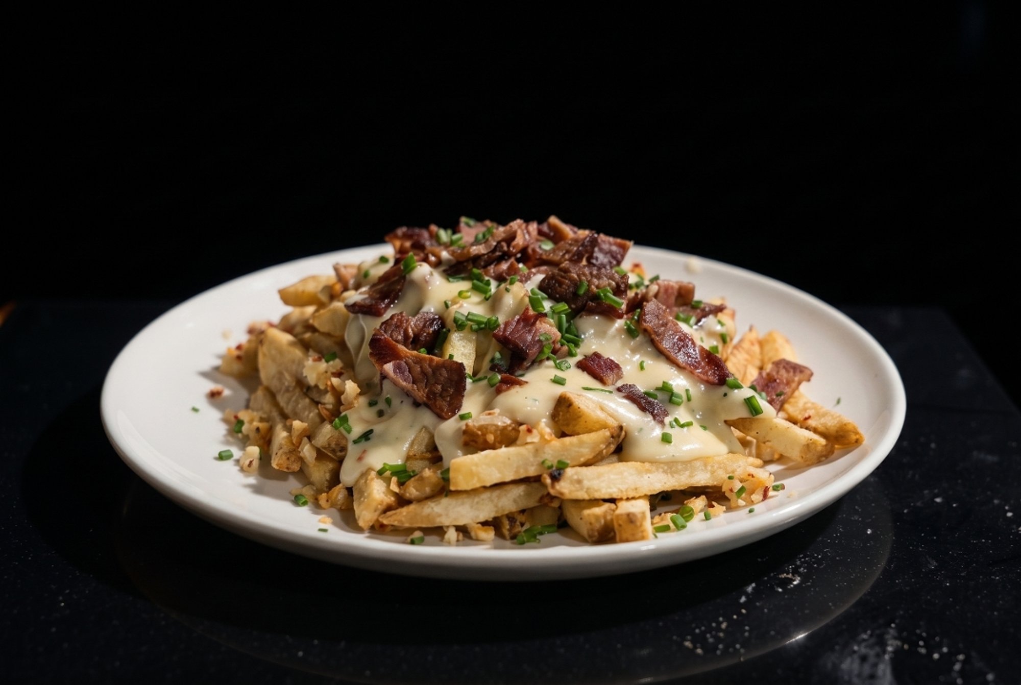 Loaded Fries