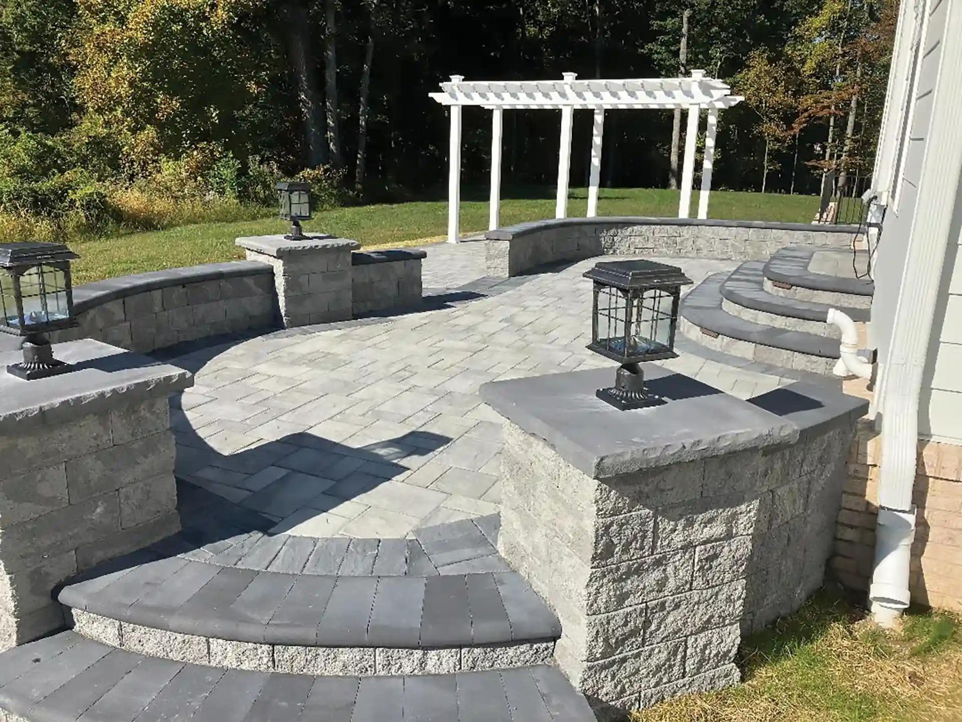 North American Deck & Patio Image