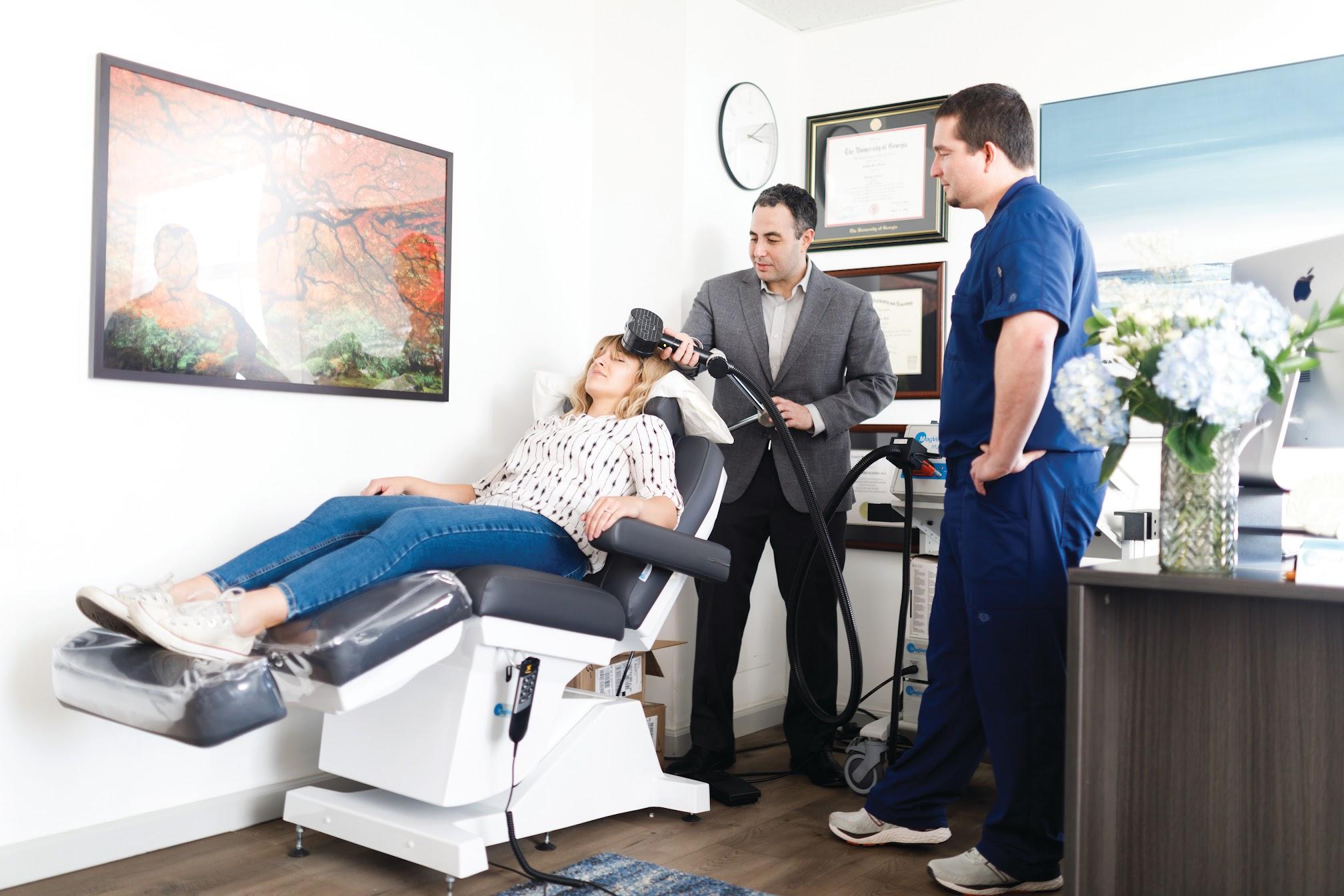 Pacific Mind Health – TMS, Ketamine & Spravato Psychiatry