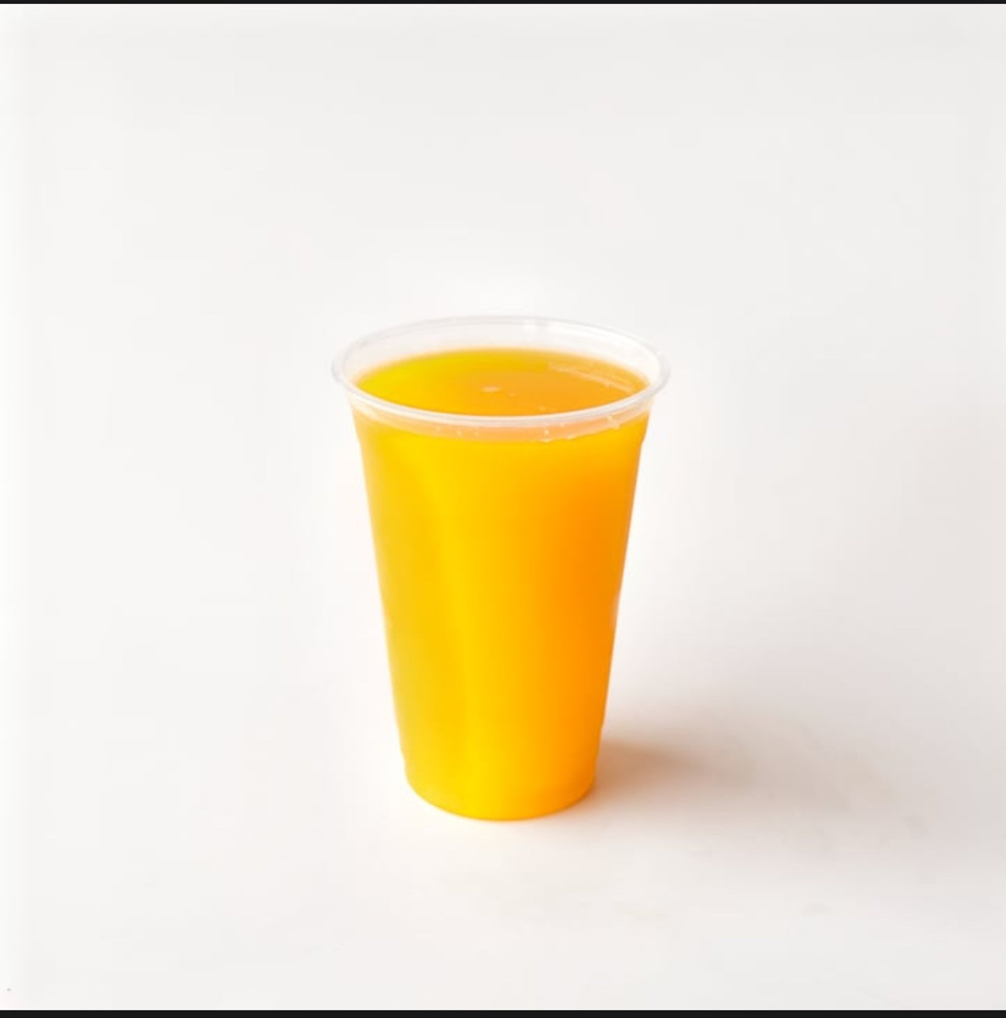 Fresh OJ