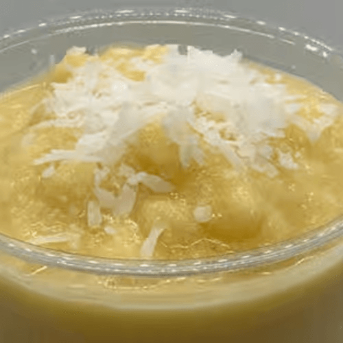 Peachy Coconut Smoothie (16 Oz)