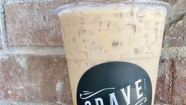 Raspberry White Mocha (Iced)