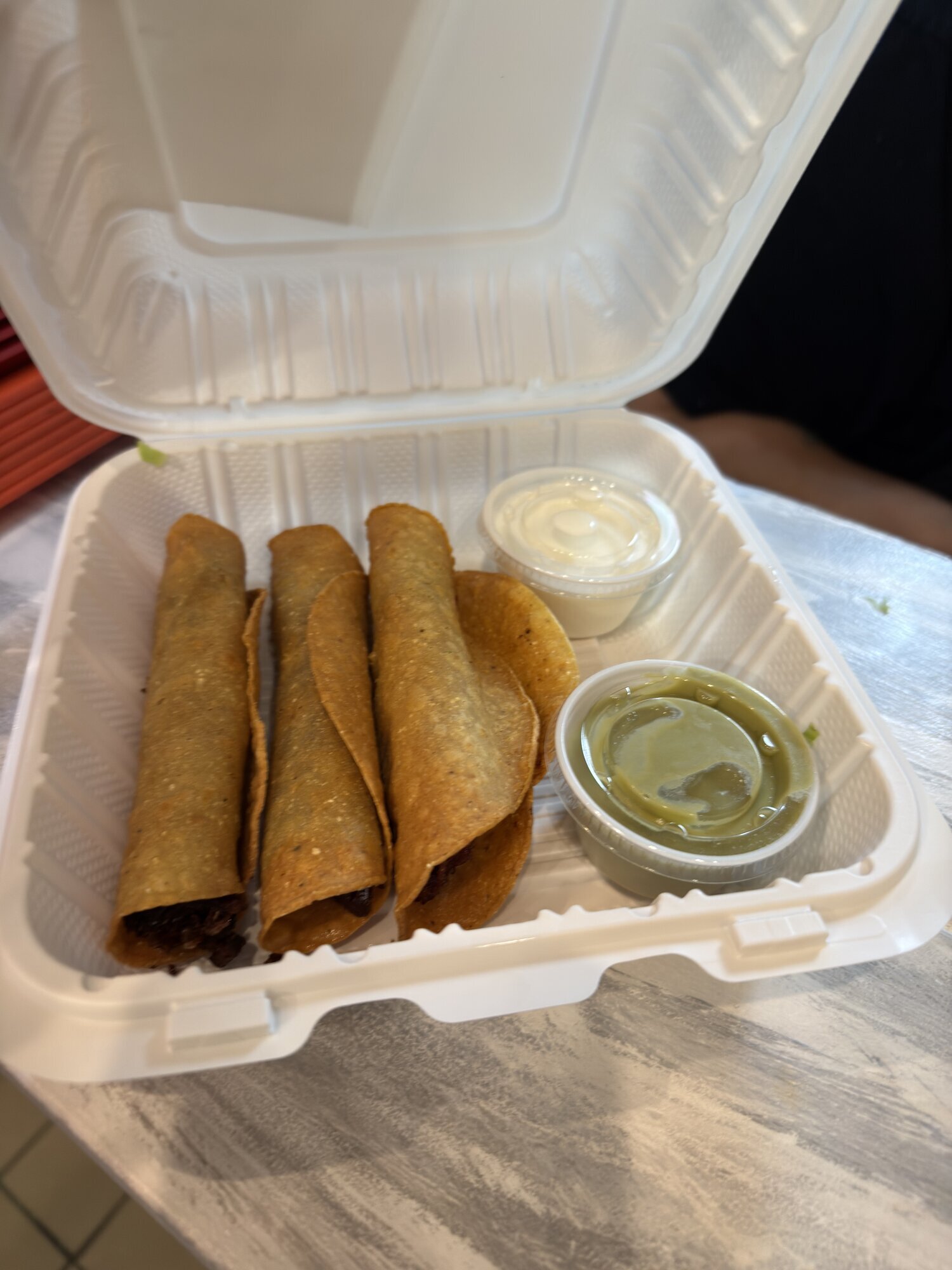 Con Sabor Mexican Food Image