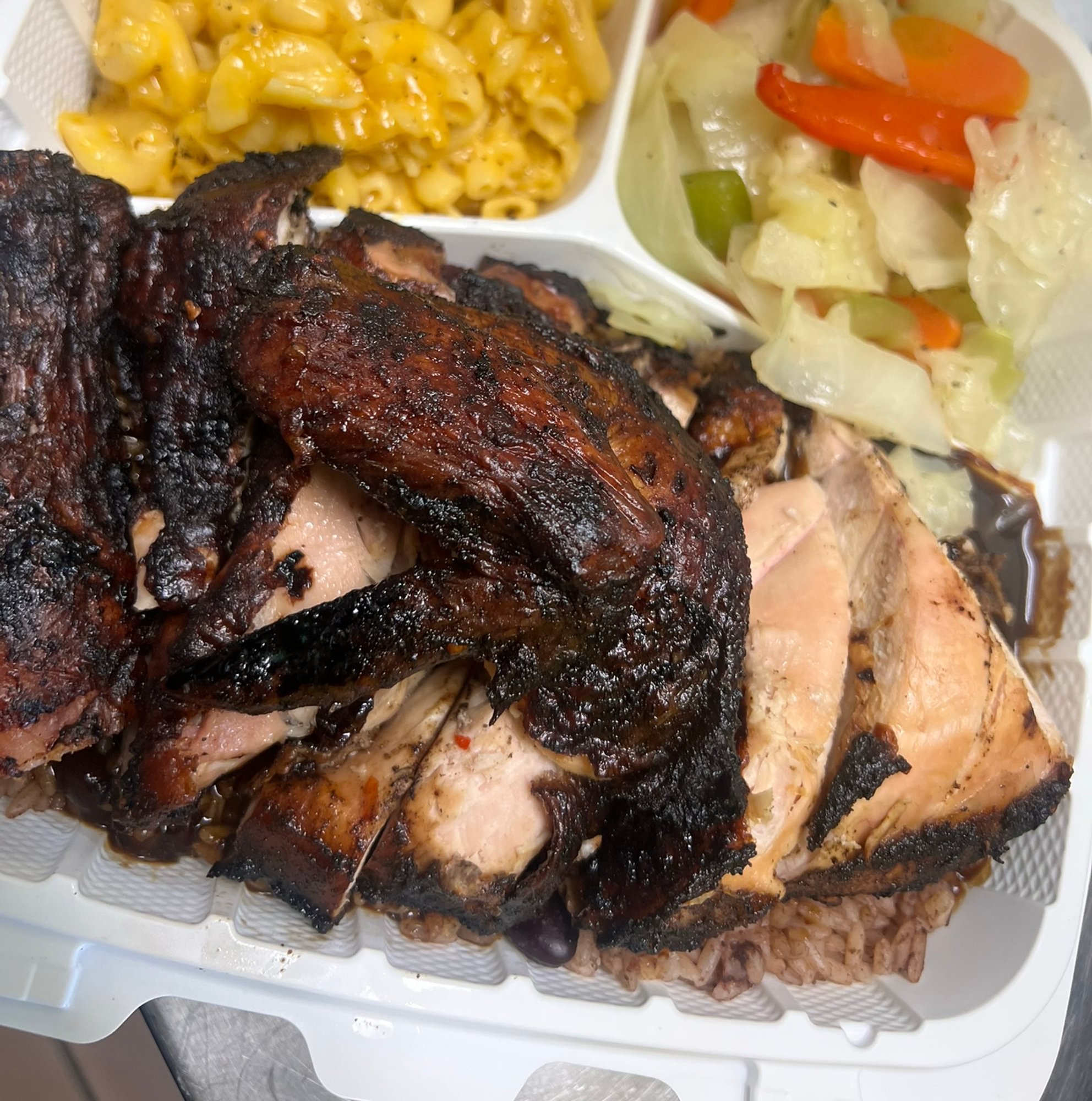 Mixed Chicken (White & Dark)