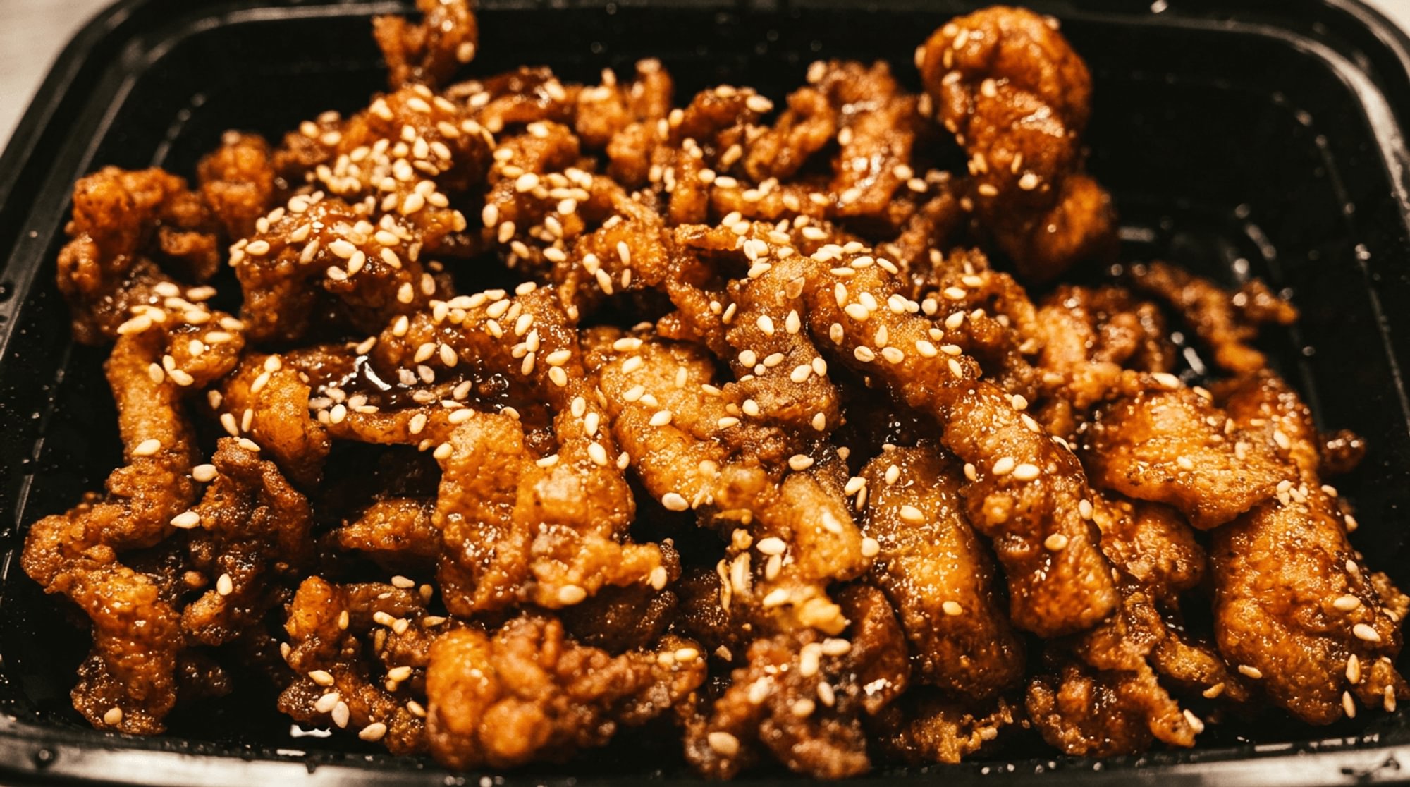 Sesame Chicken