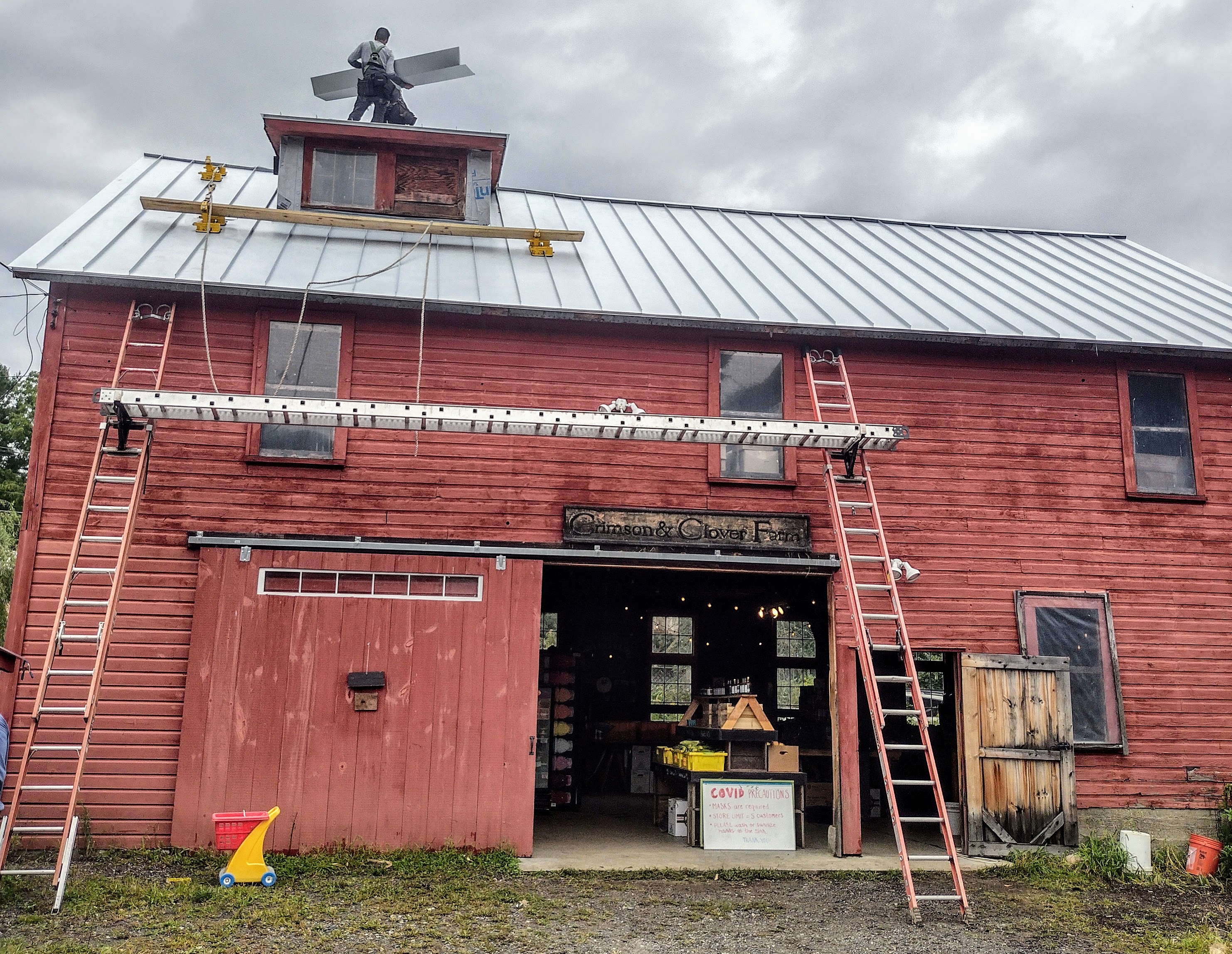 Peak Performance Roofing LLC Image