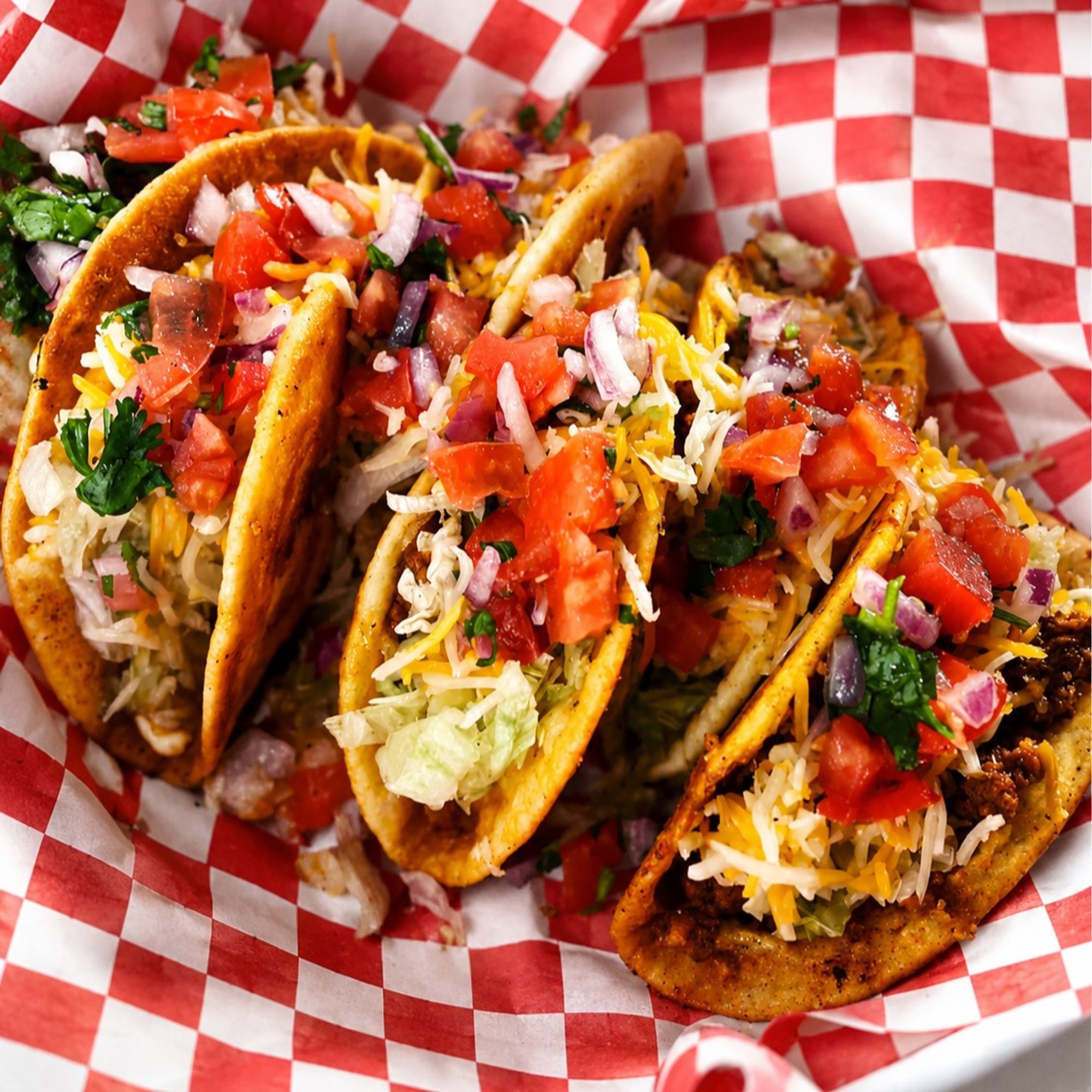 Beef Taco Meal