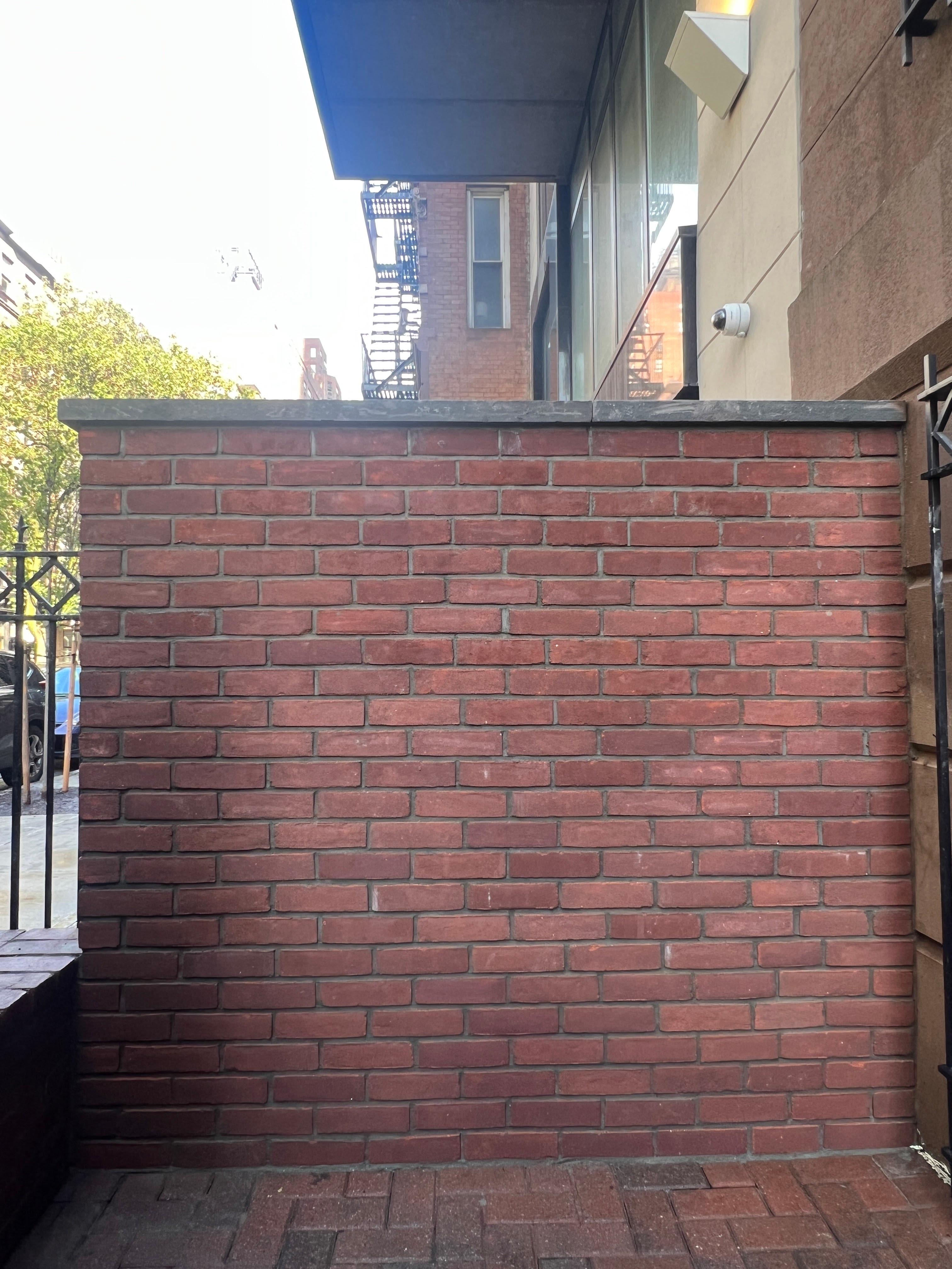 New York Brick Pointing Image