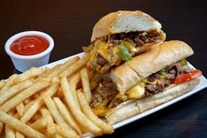 Philly Cheese Steak