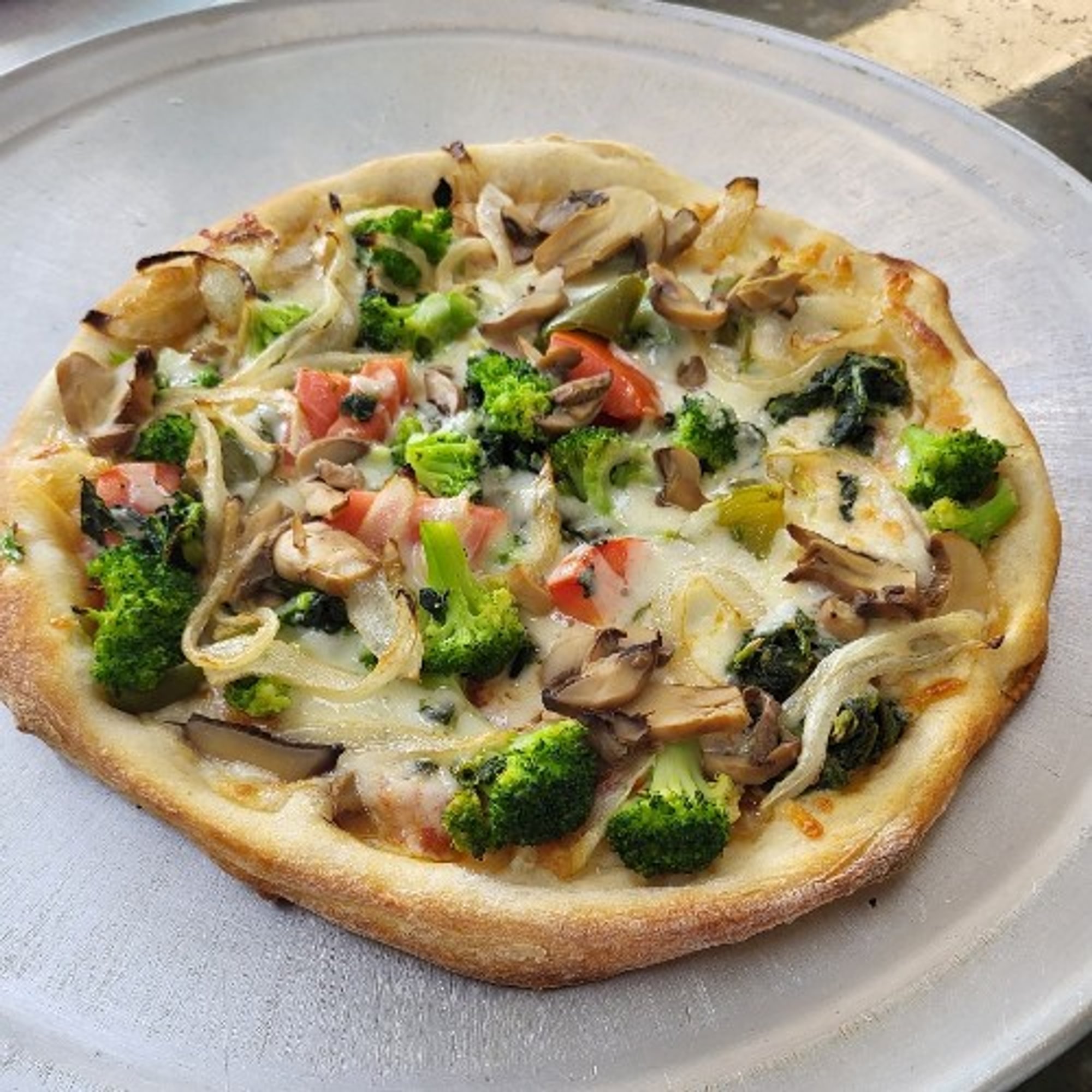 Vegetables Pizza (18" Large Pizza)