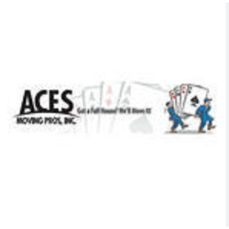 Aces Moving Pros, Inc. Logo