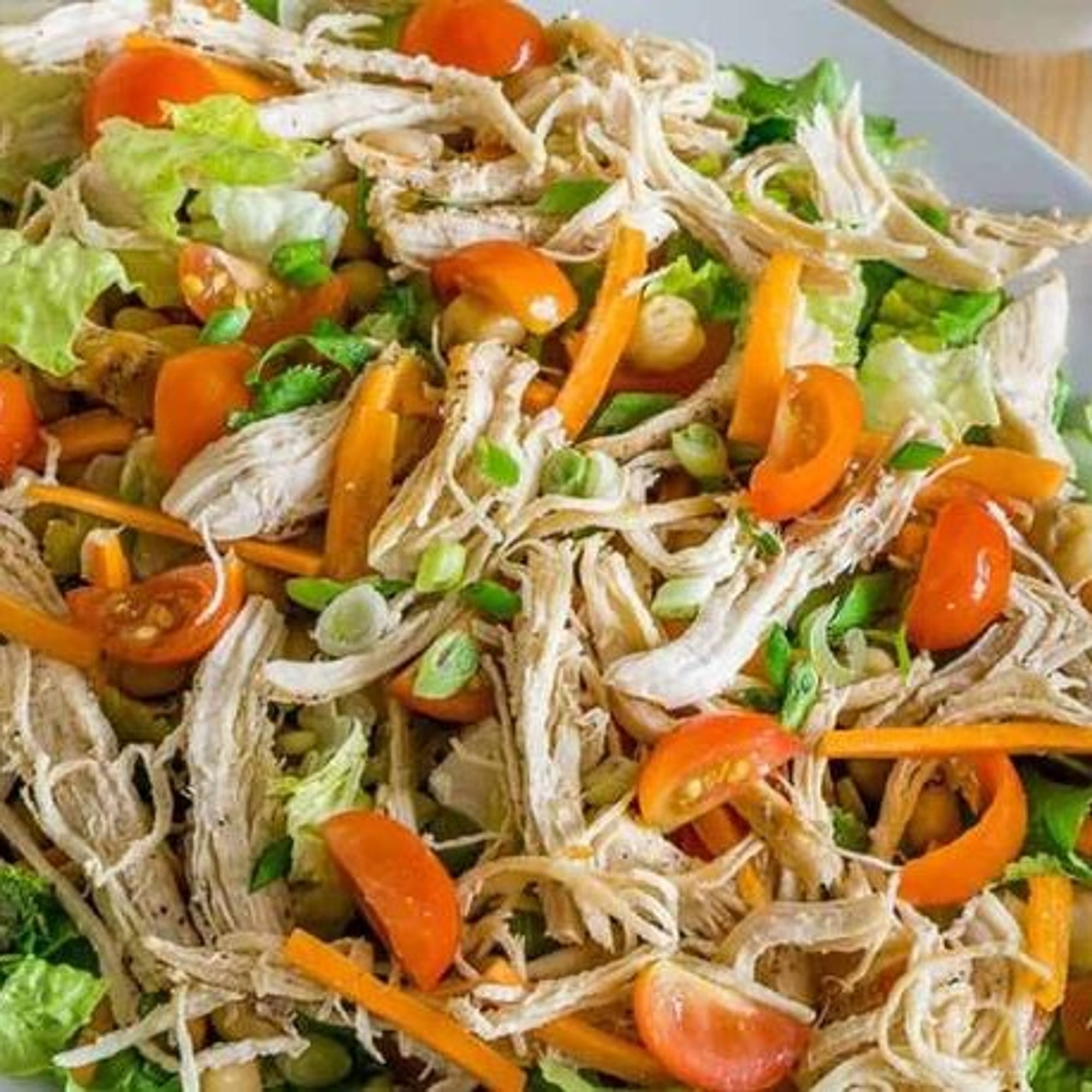 Boneless Chicken Salad