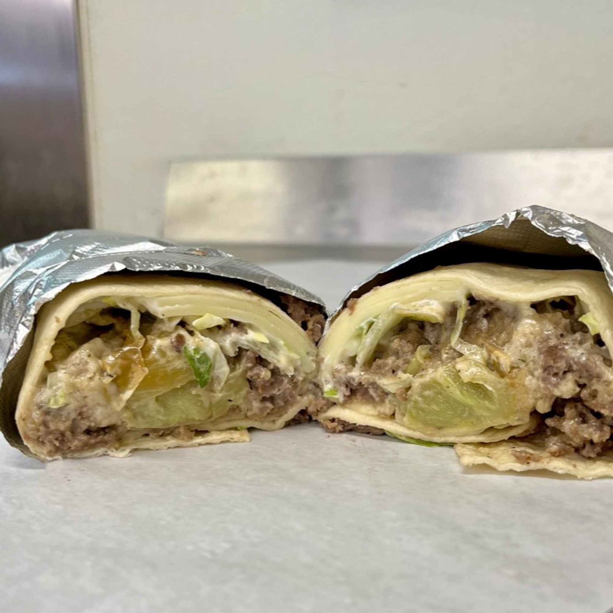 Vincenzo Wrap