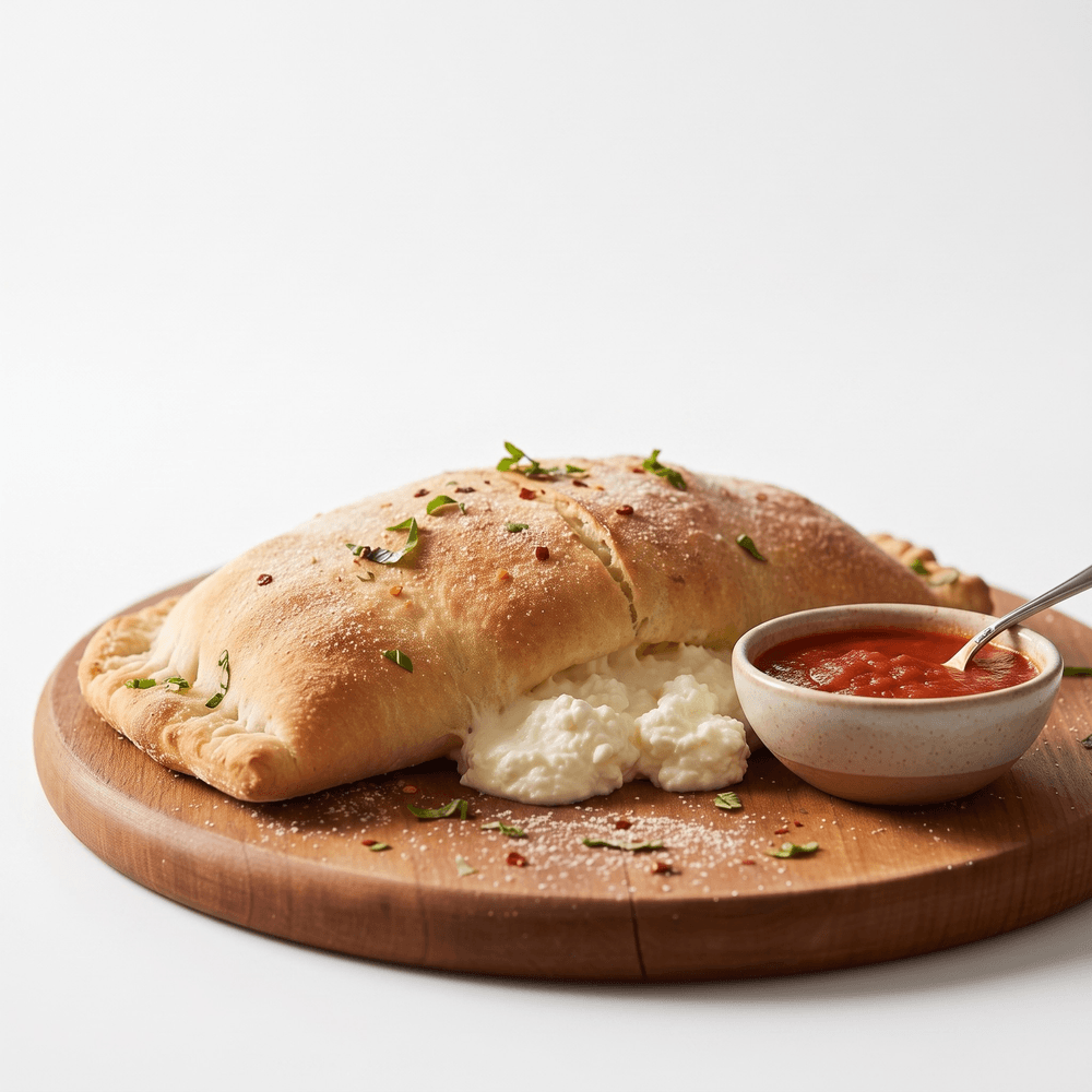 Cheese Calzone