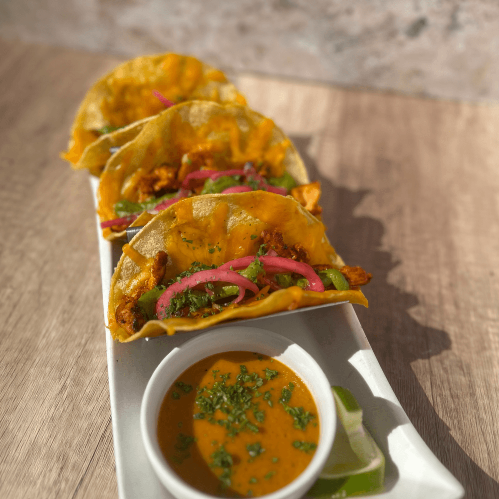 Chicken Tacos