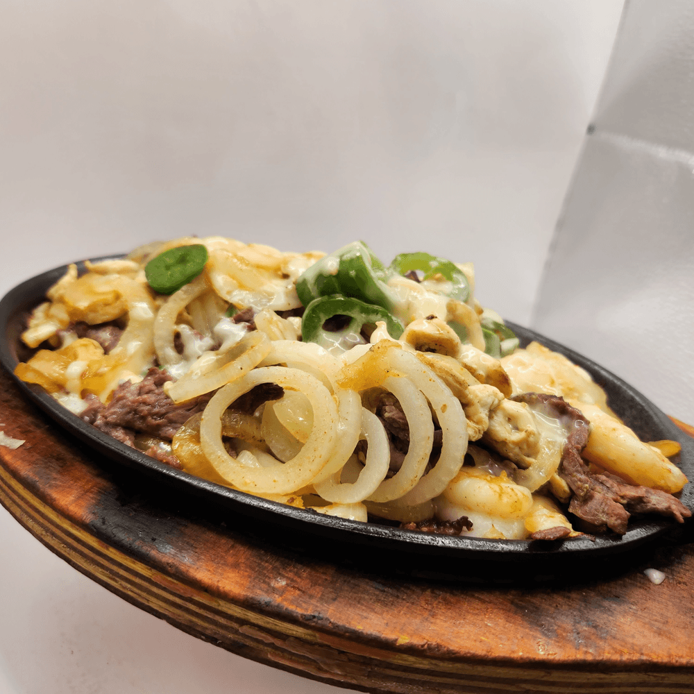Fajita Fuego