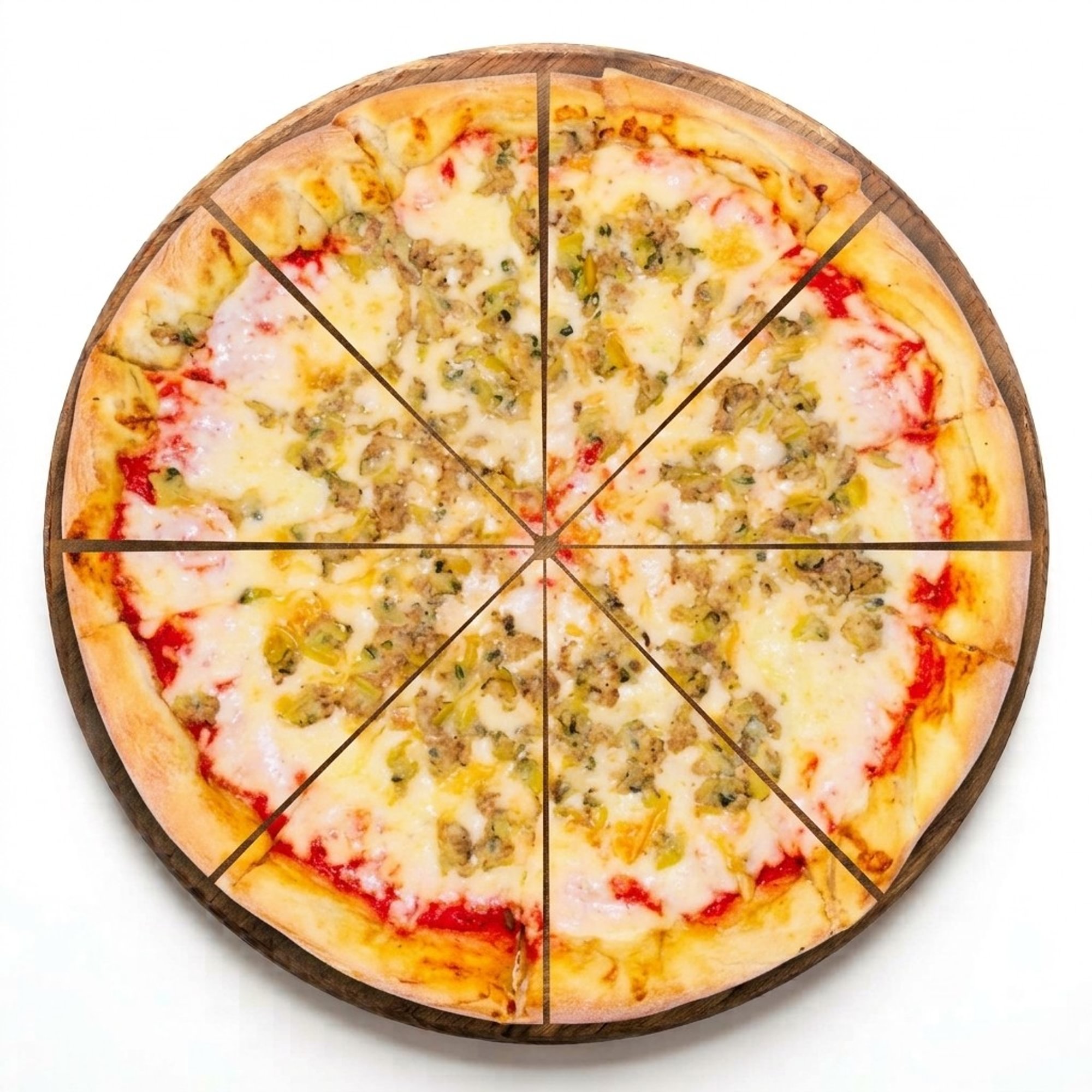 San Francisco Pizza