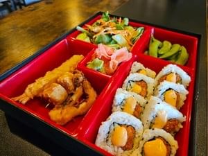 Sushi Bento Box