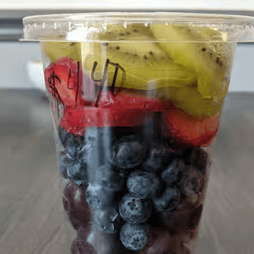 Fresh Fruit Cup
