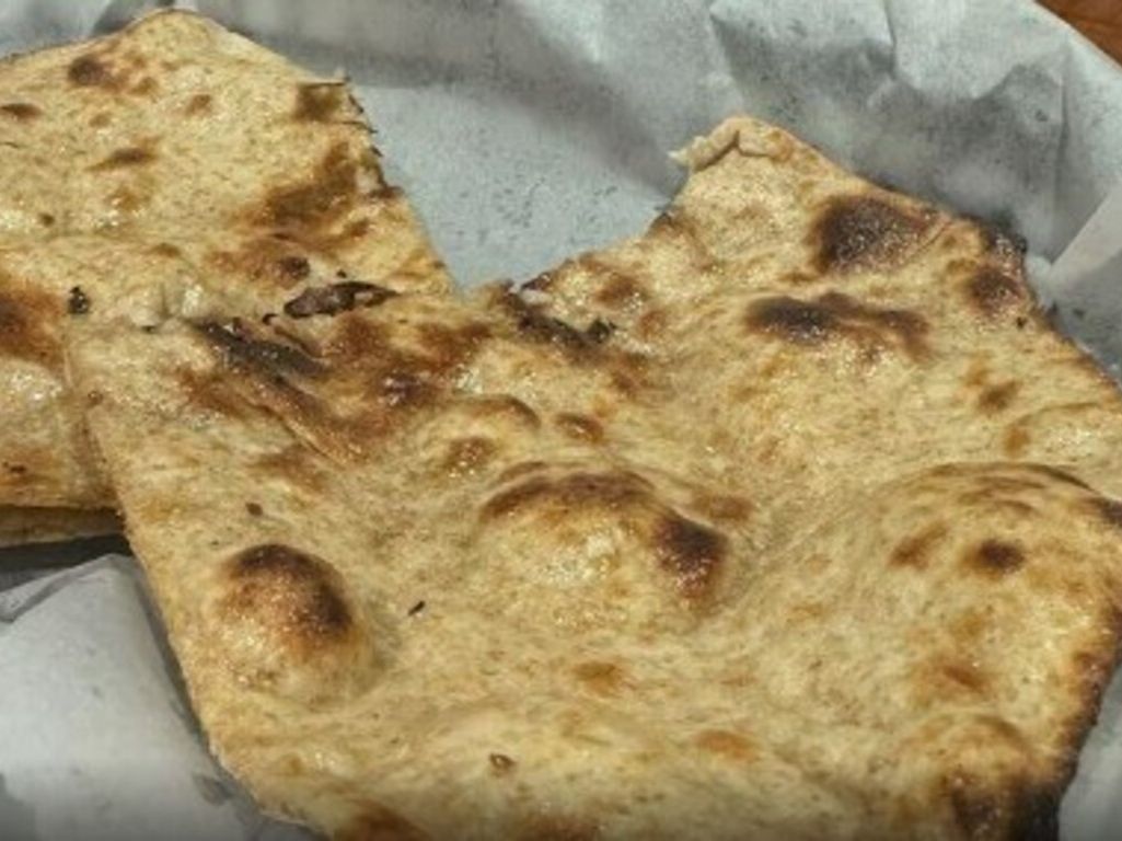 Plain Tandoori Roti With NO BUTTER