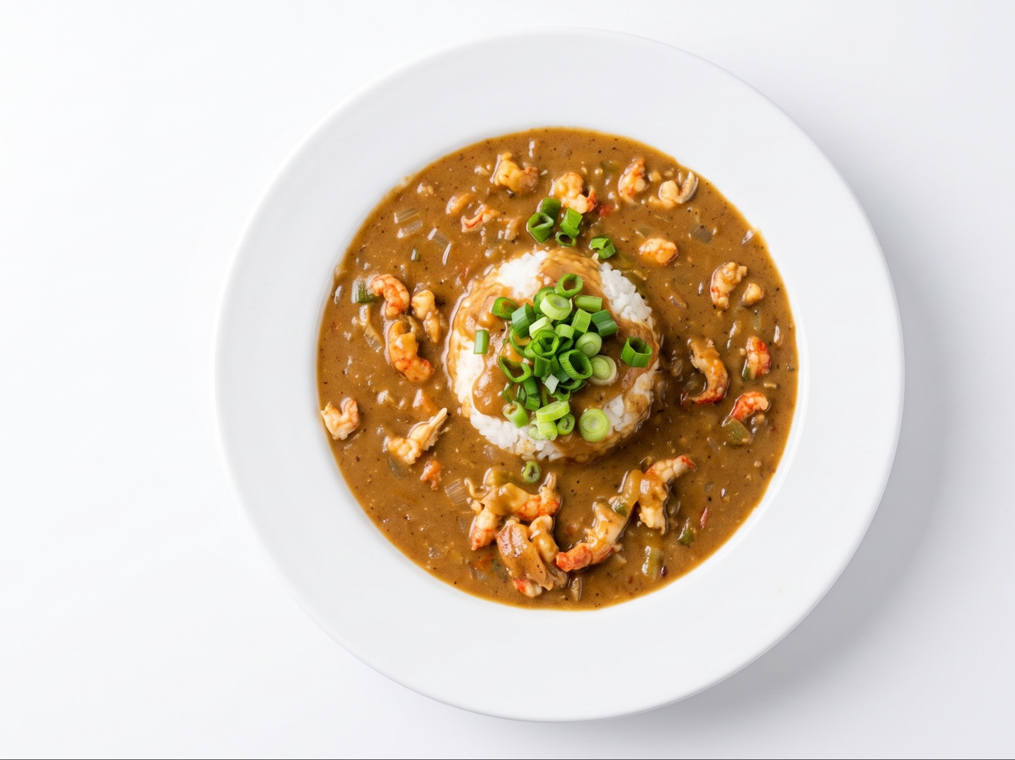 Crawfish Etouffee