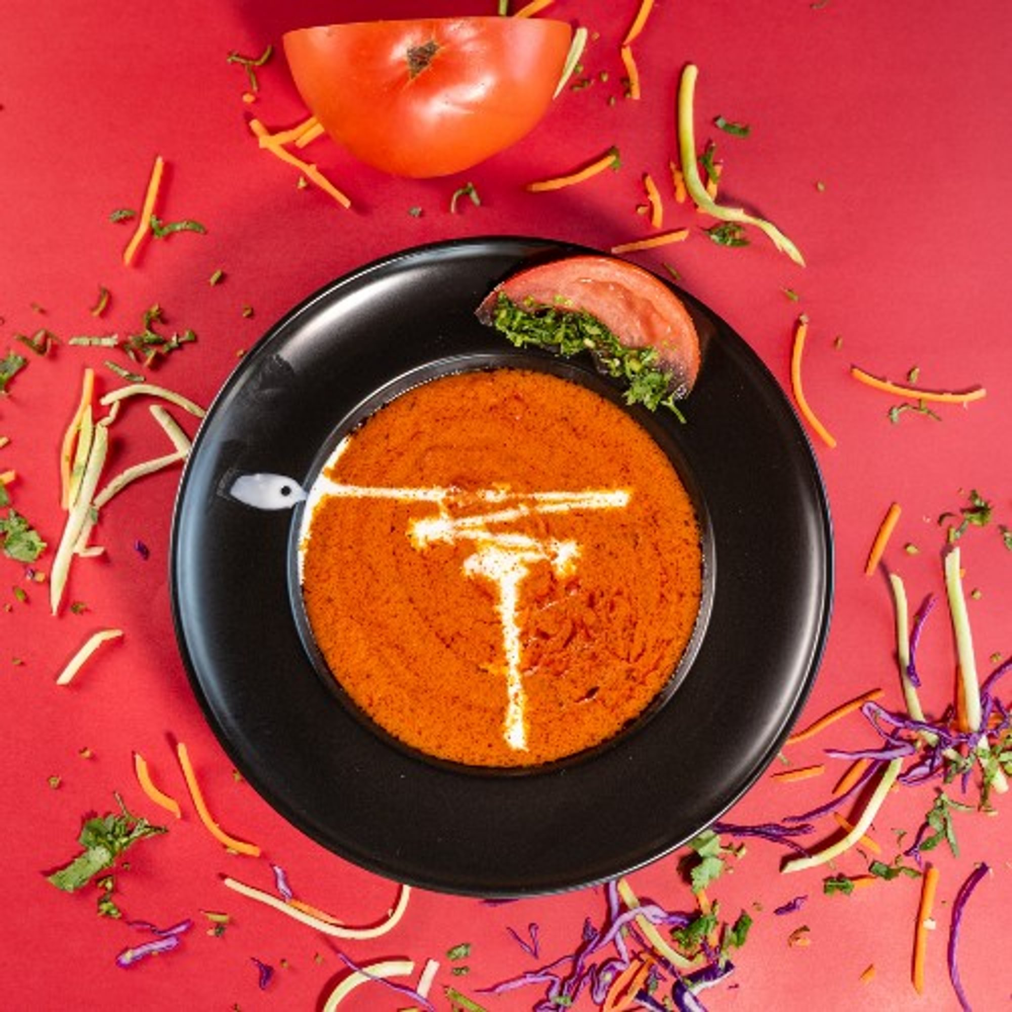 Cream of Tomato Soup