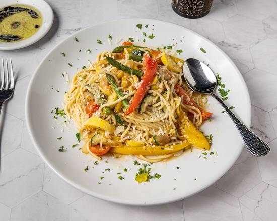 AGLIO E OLIO PRIMAVERA