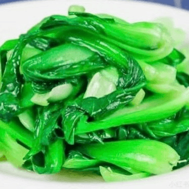 Garlic Bok Choy / 蒜蓉上海青