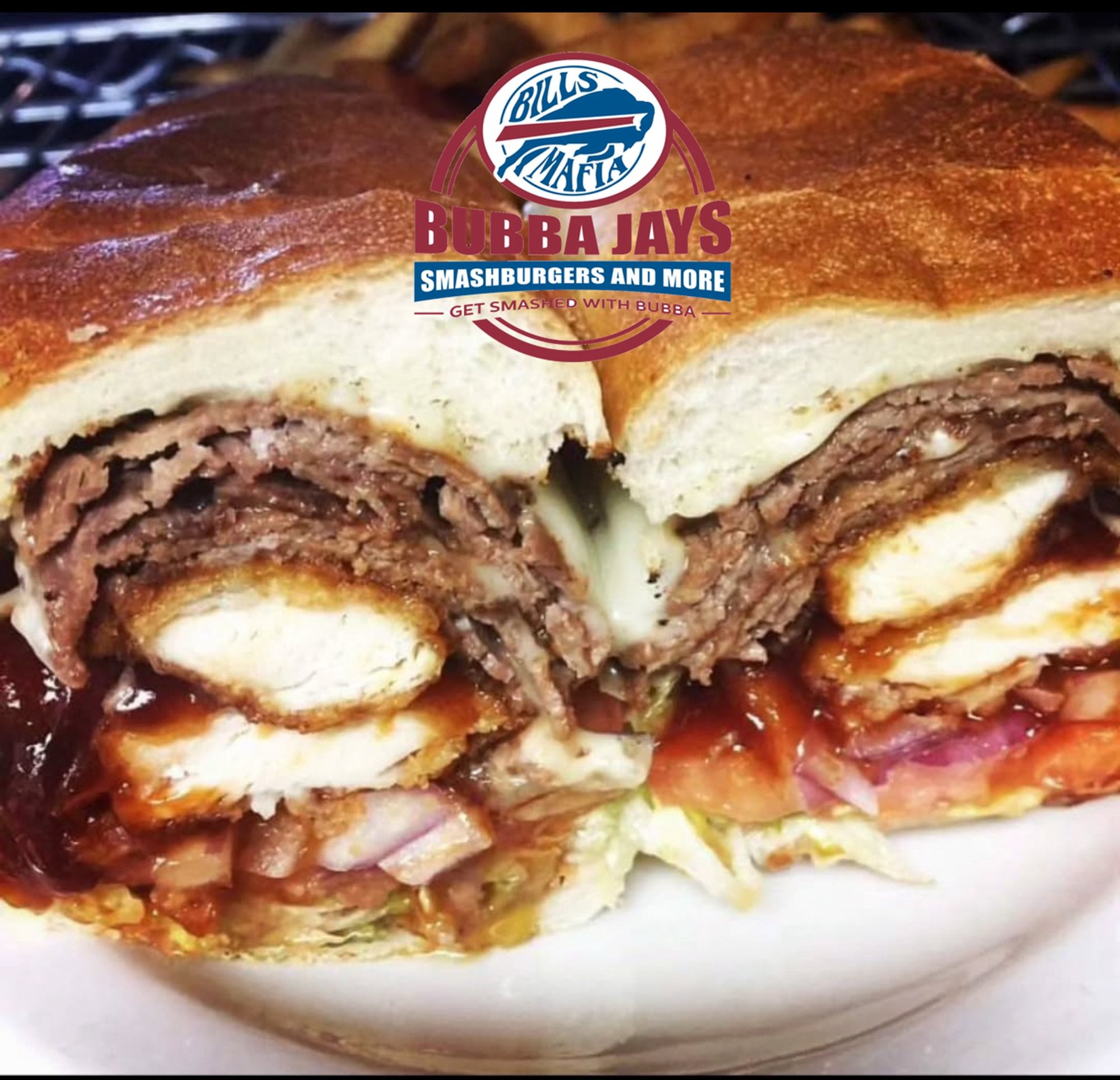 Stinger Steak and Cheese