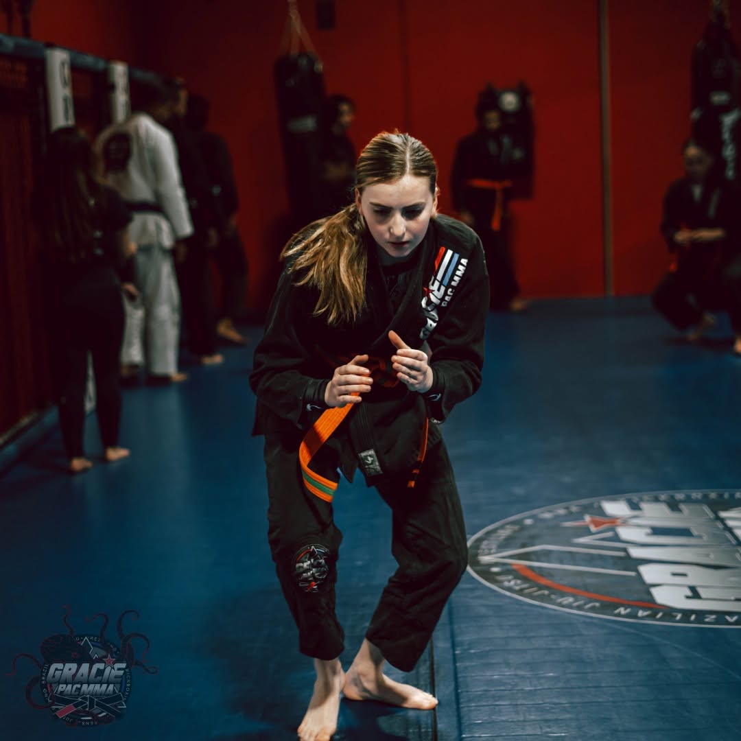 Teen Martial Arts