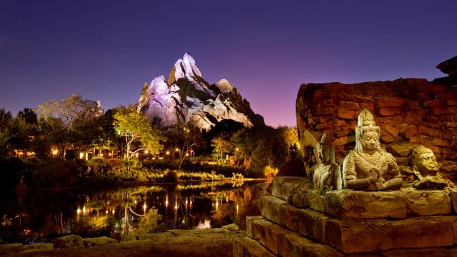 Disney's Animal Kingdom Theme Park Photo