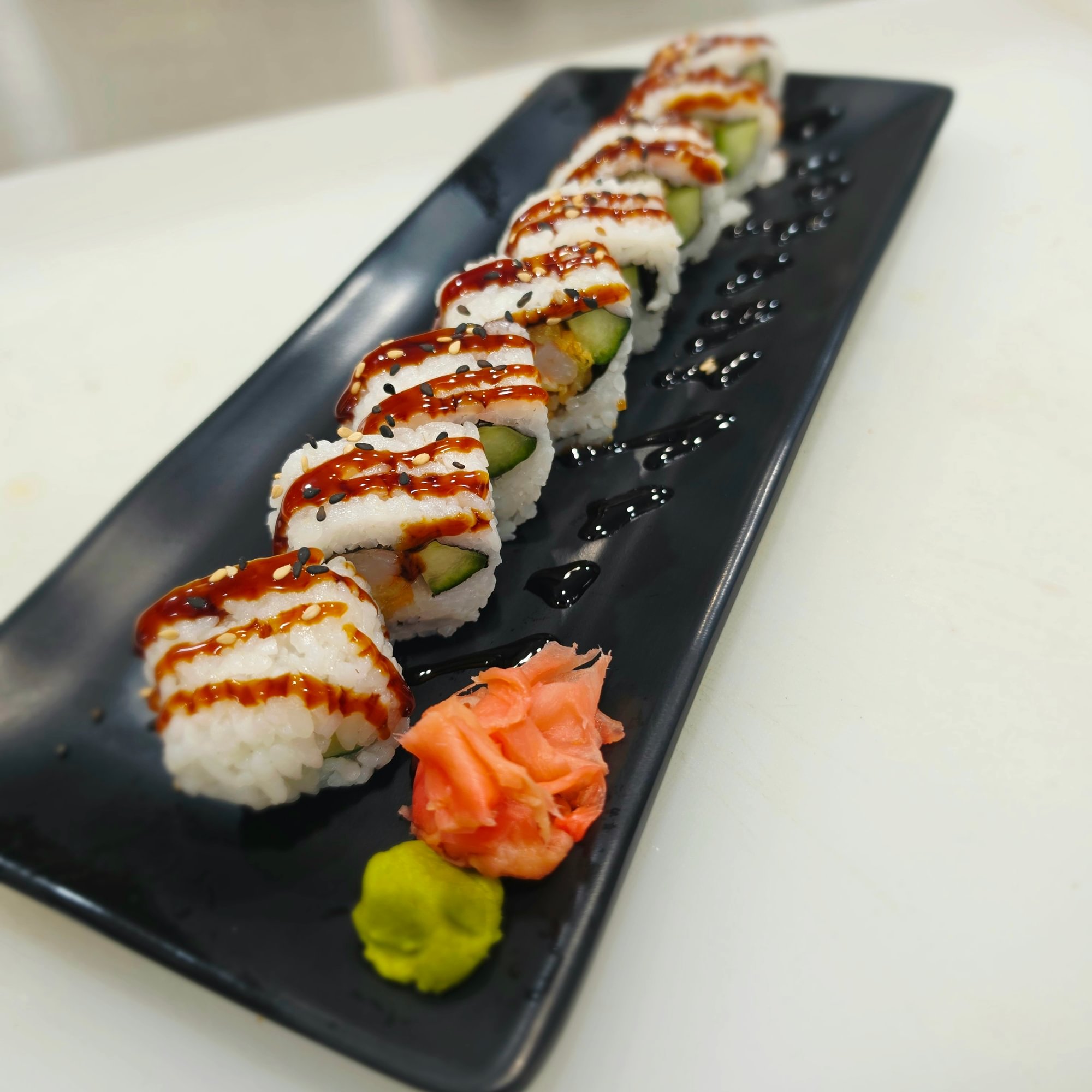 Shrimp Tempura Roll