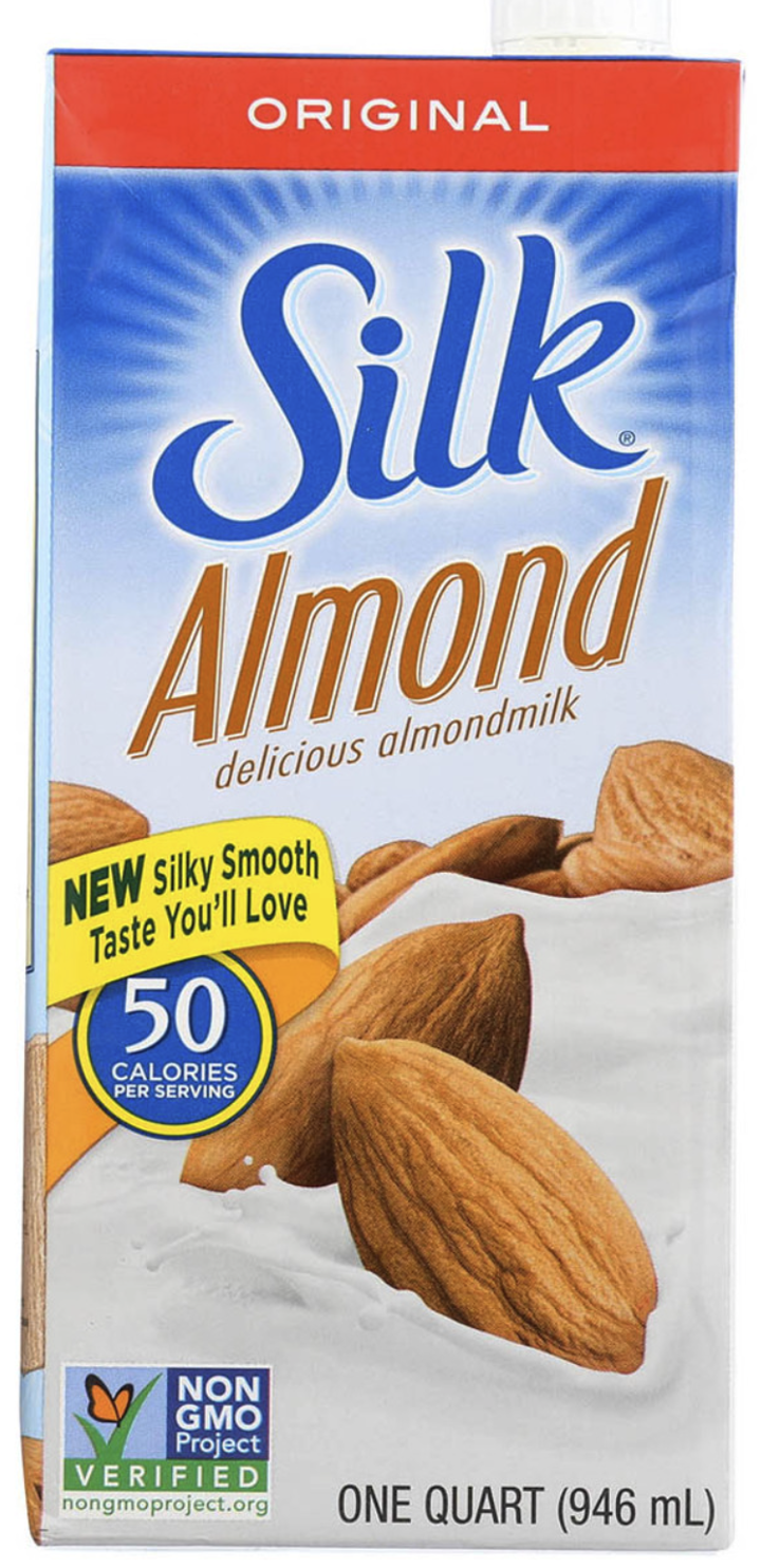 Almond Milk