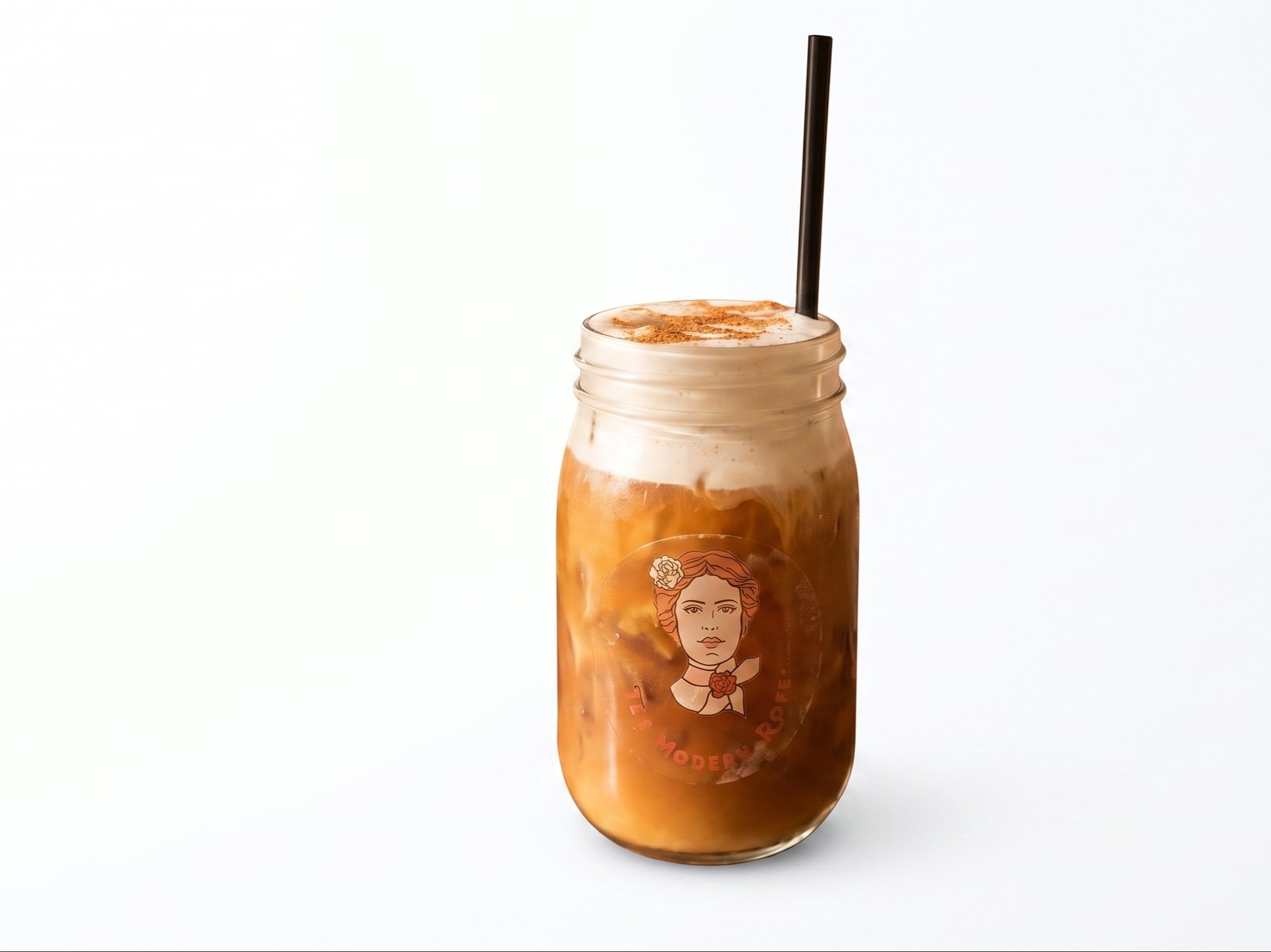 Churro Cold Brew