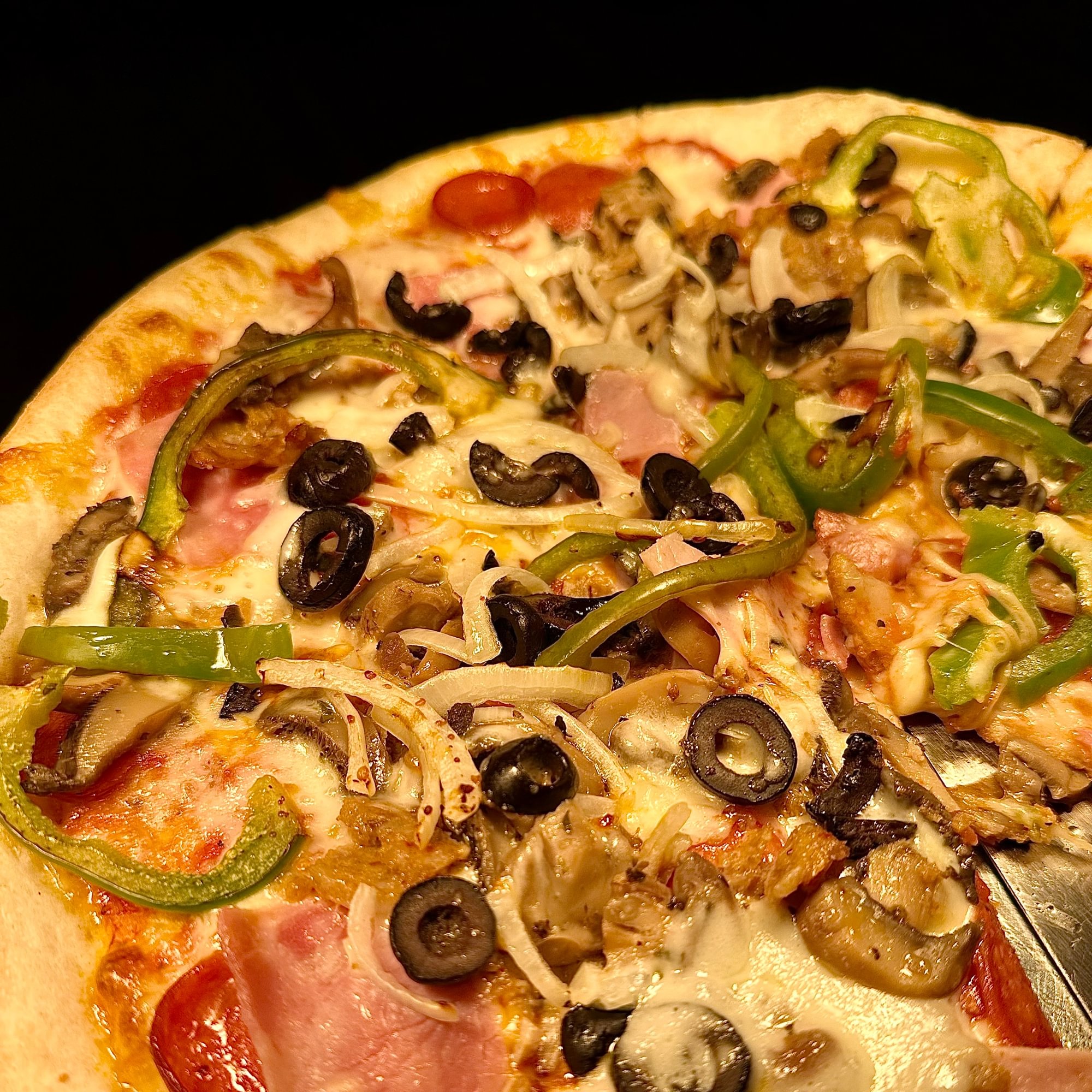 Brother's Supreme Pizza