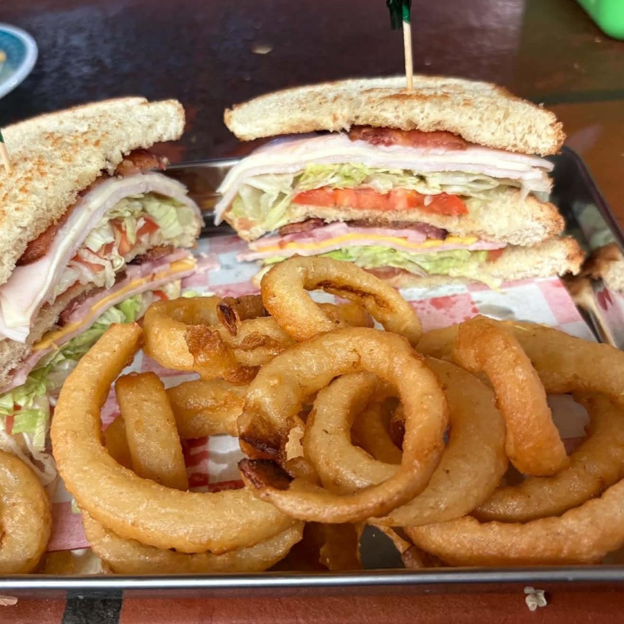 Club Sandwich