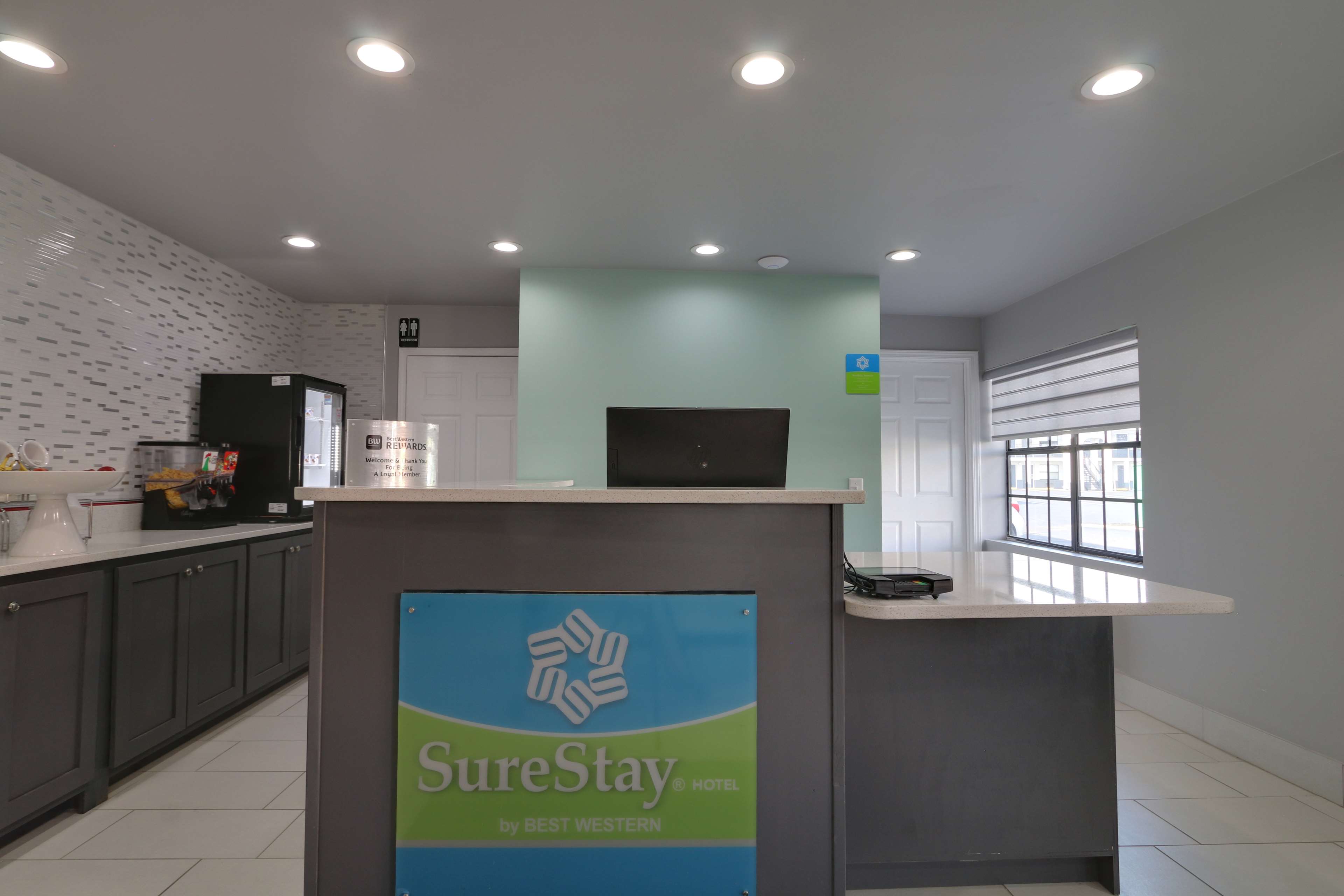 SureStay Hotel by Best Western Calhoun South Photo